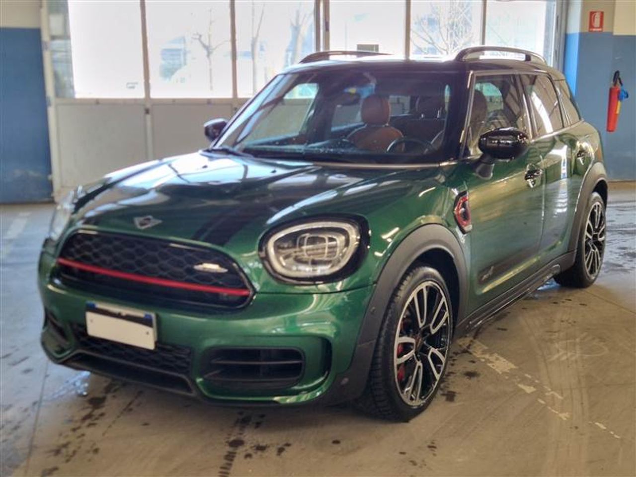 Foto mini countryman 2021 /