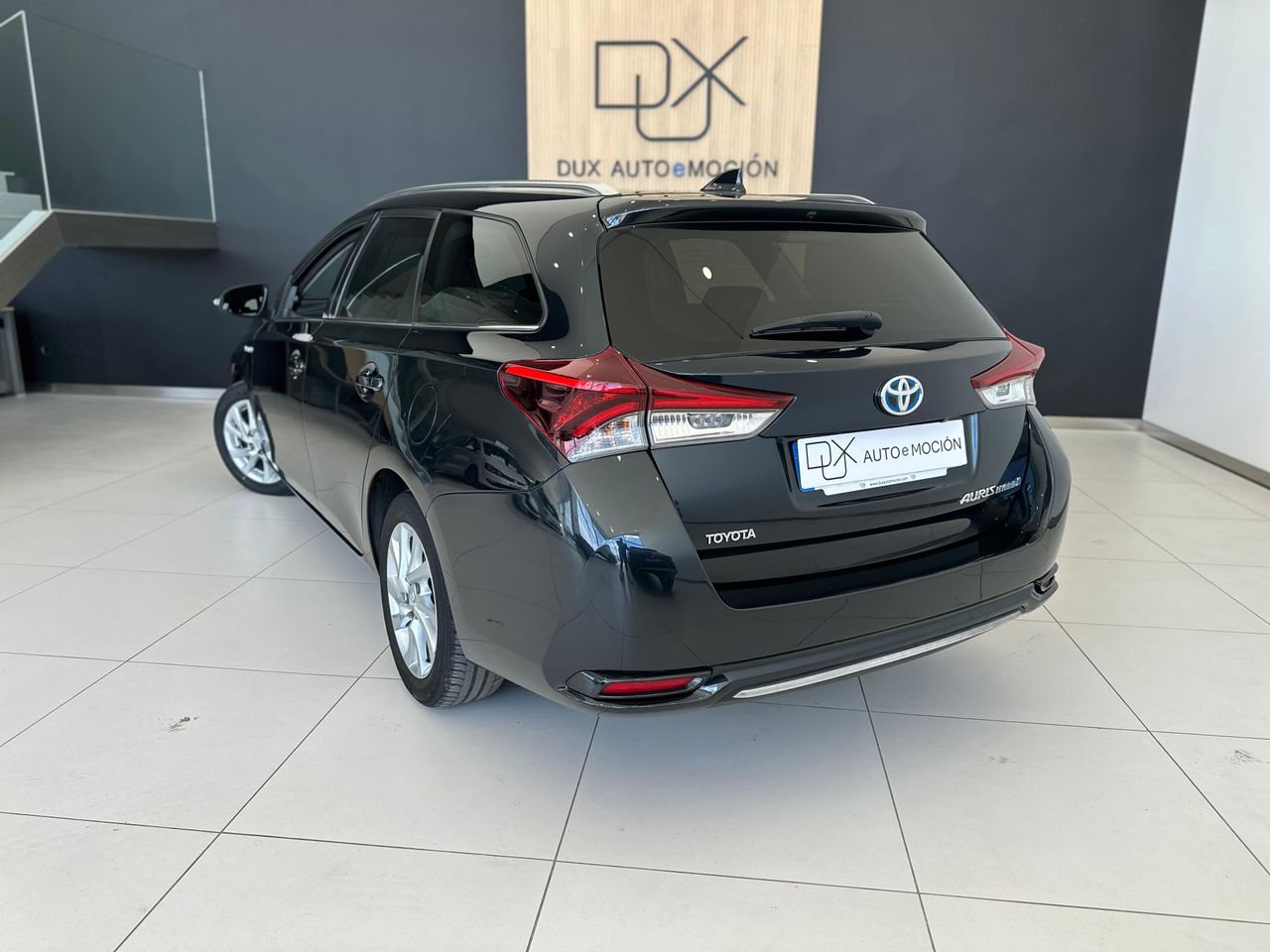 toyota auris 2016 / foto grande (2)