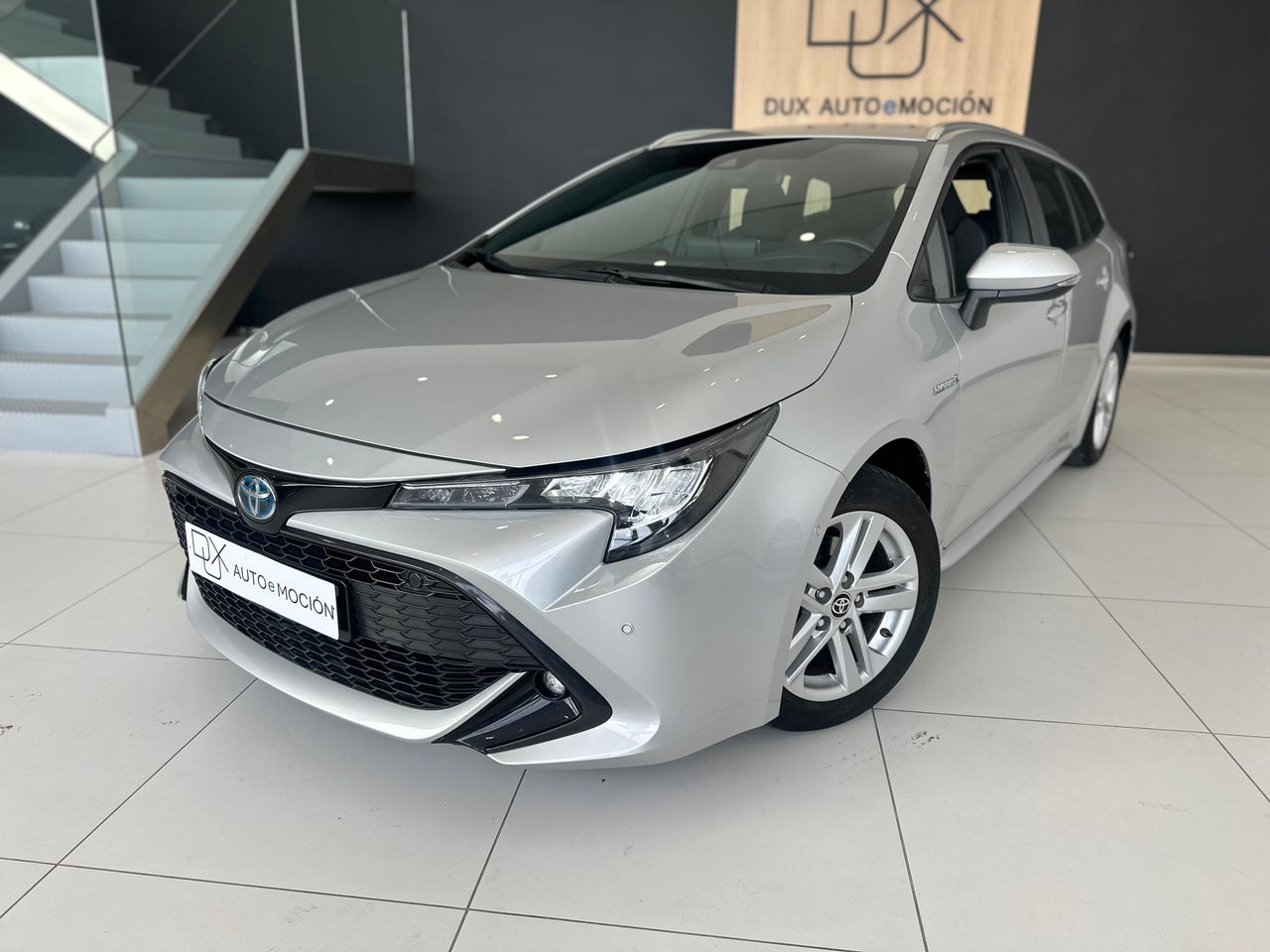 Foto toyota corolla 2021 /