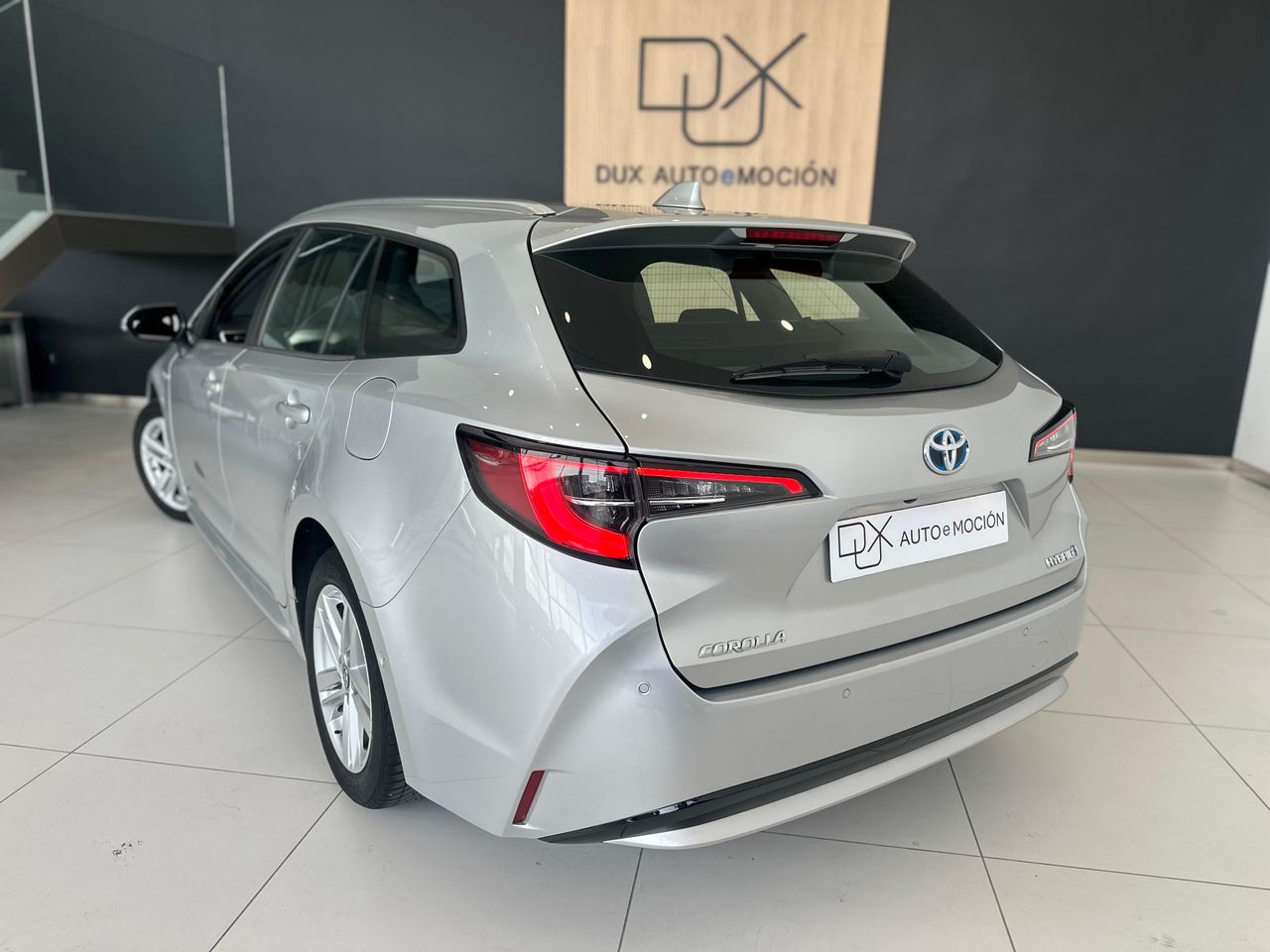 toyota corolla 2021 / foto grande (2)