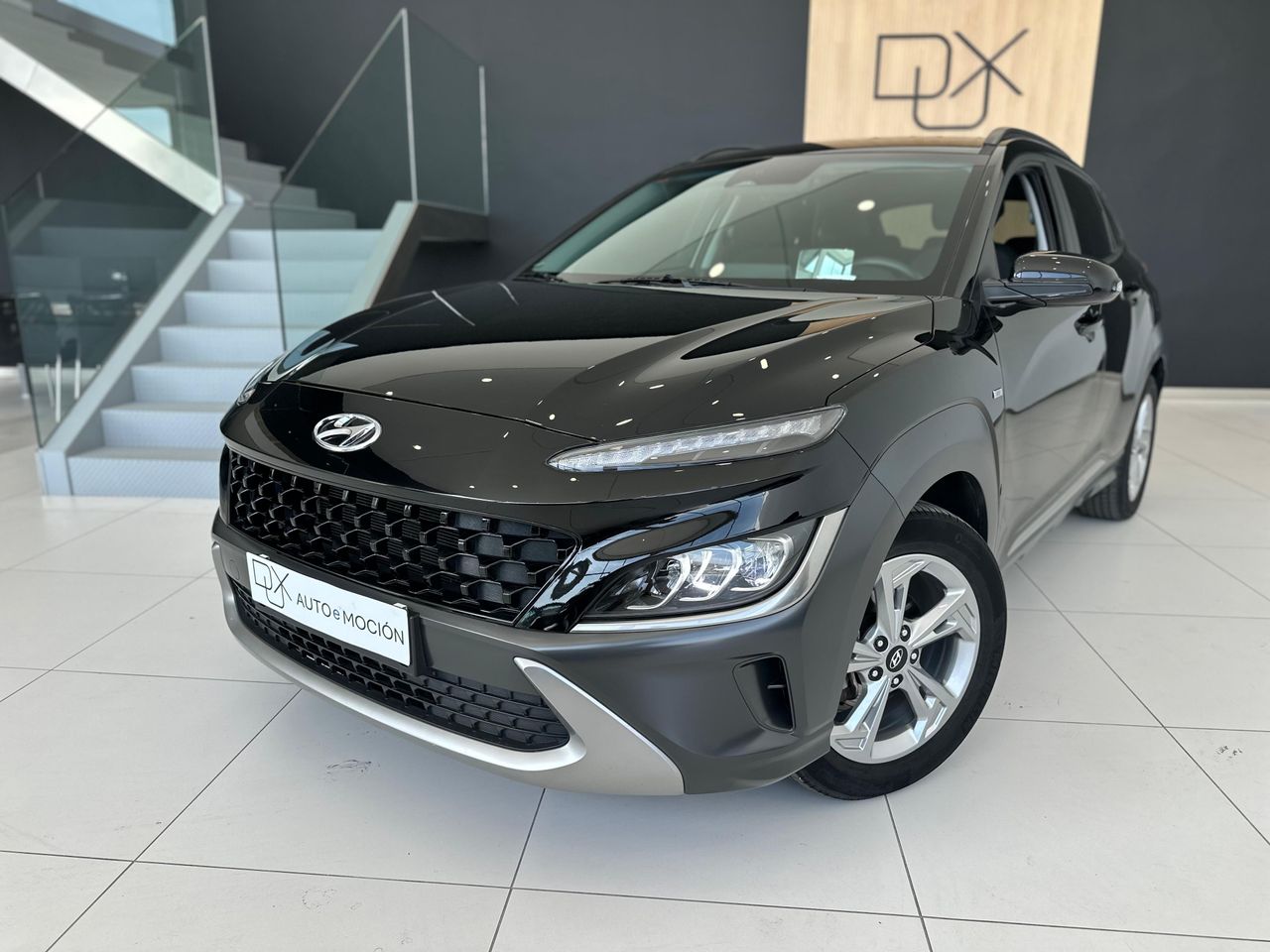 Foto hyundai kona 2021 /