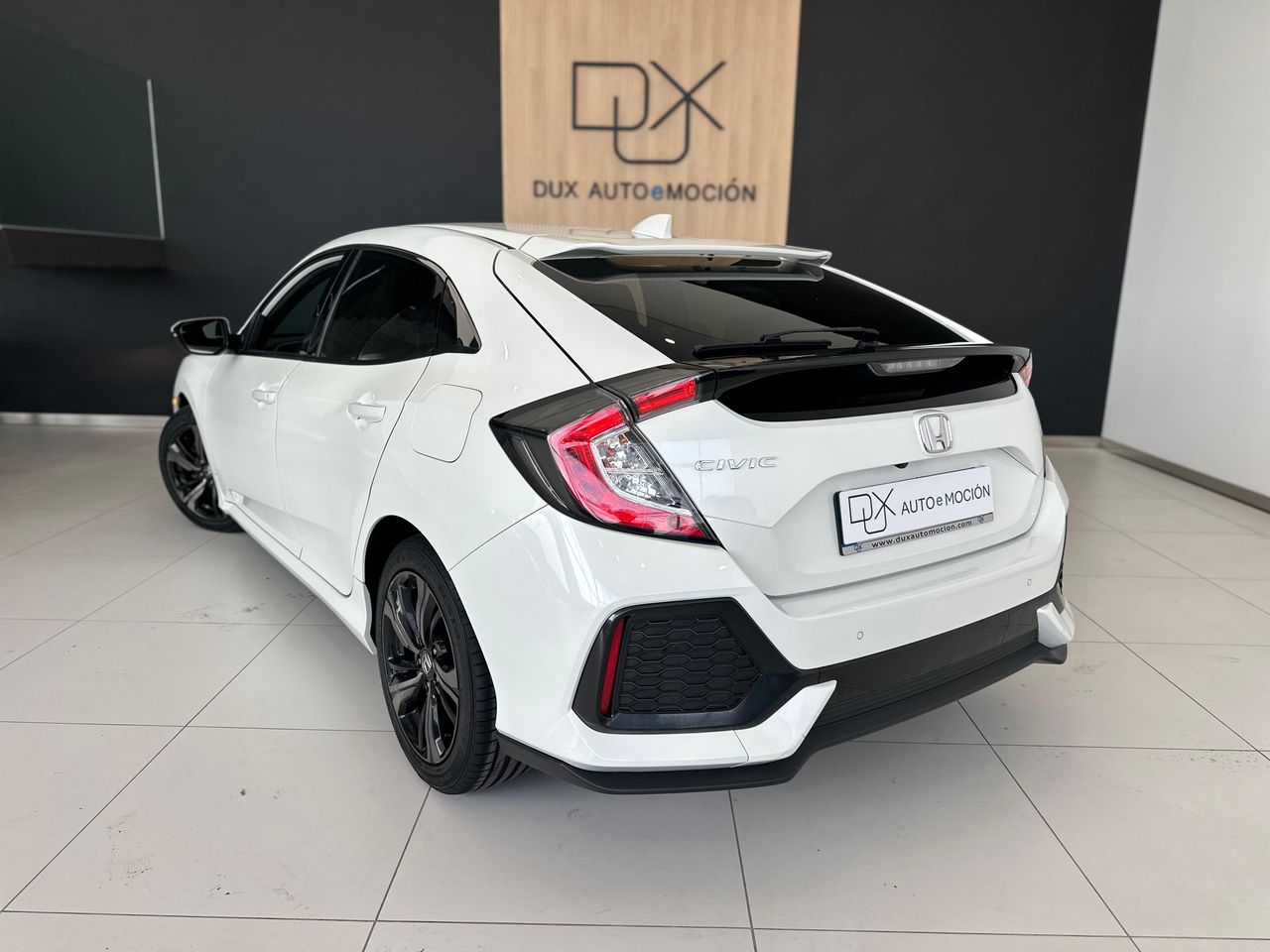 honda civic 2017 / foto grande (2)