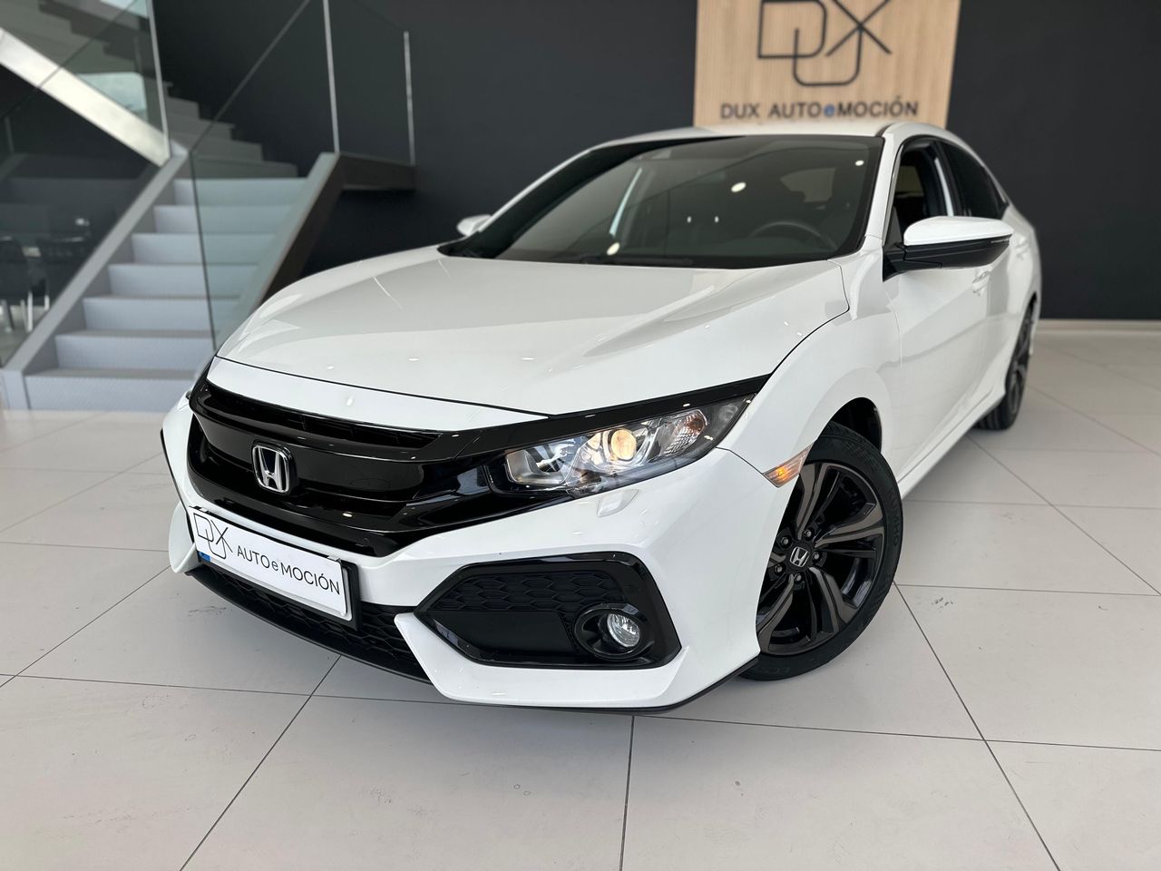 Foto honda civic 2017 /