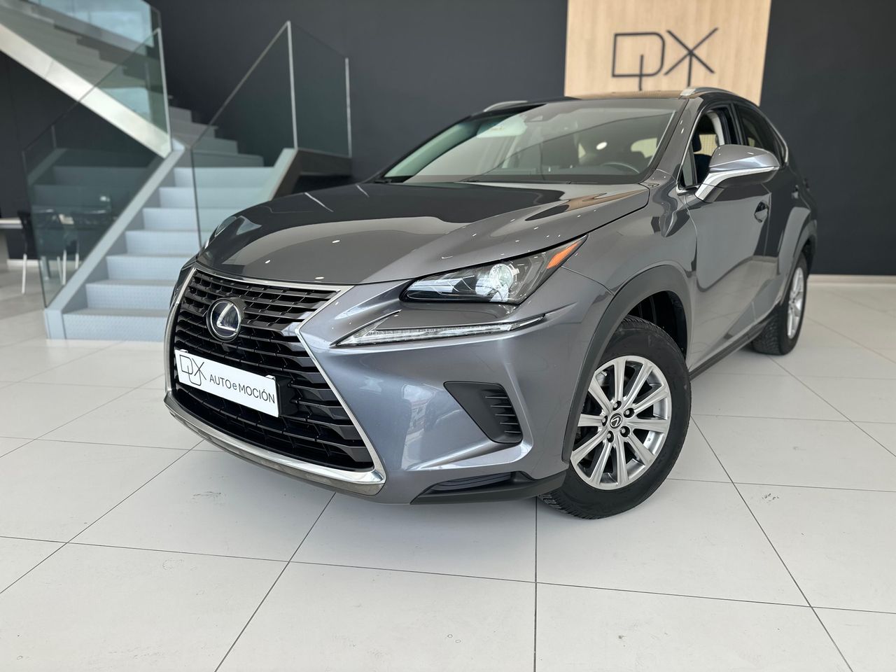 Foto lexus nx 2018 /