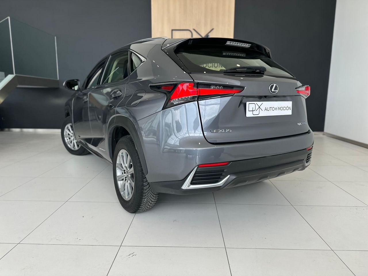 lexus nx 2018 / foto grande (2)