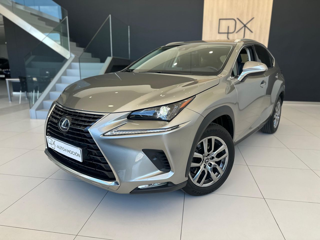Foto lexus nx 2020 /