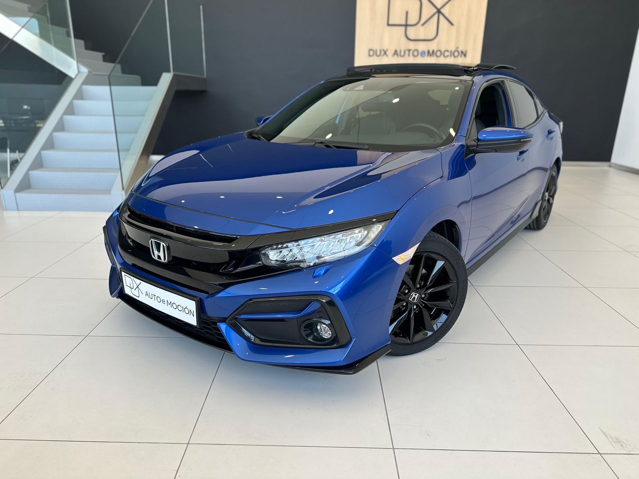 Foto honda civic 2021 /