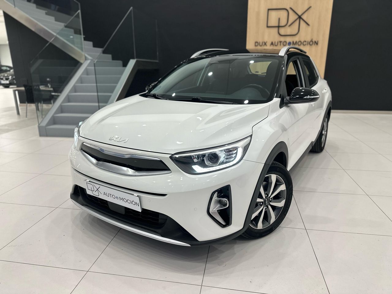 Foto kia stonic 2021 /