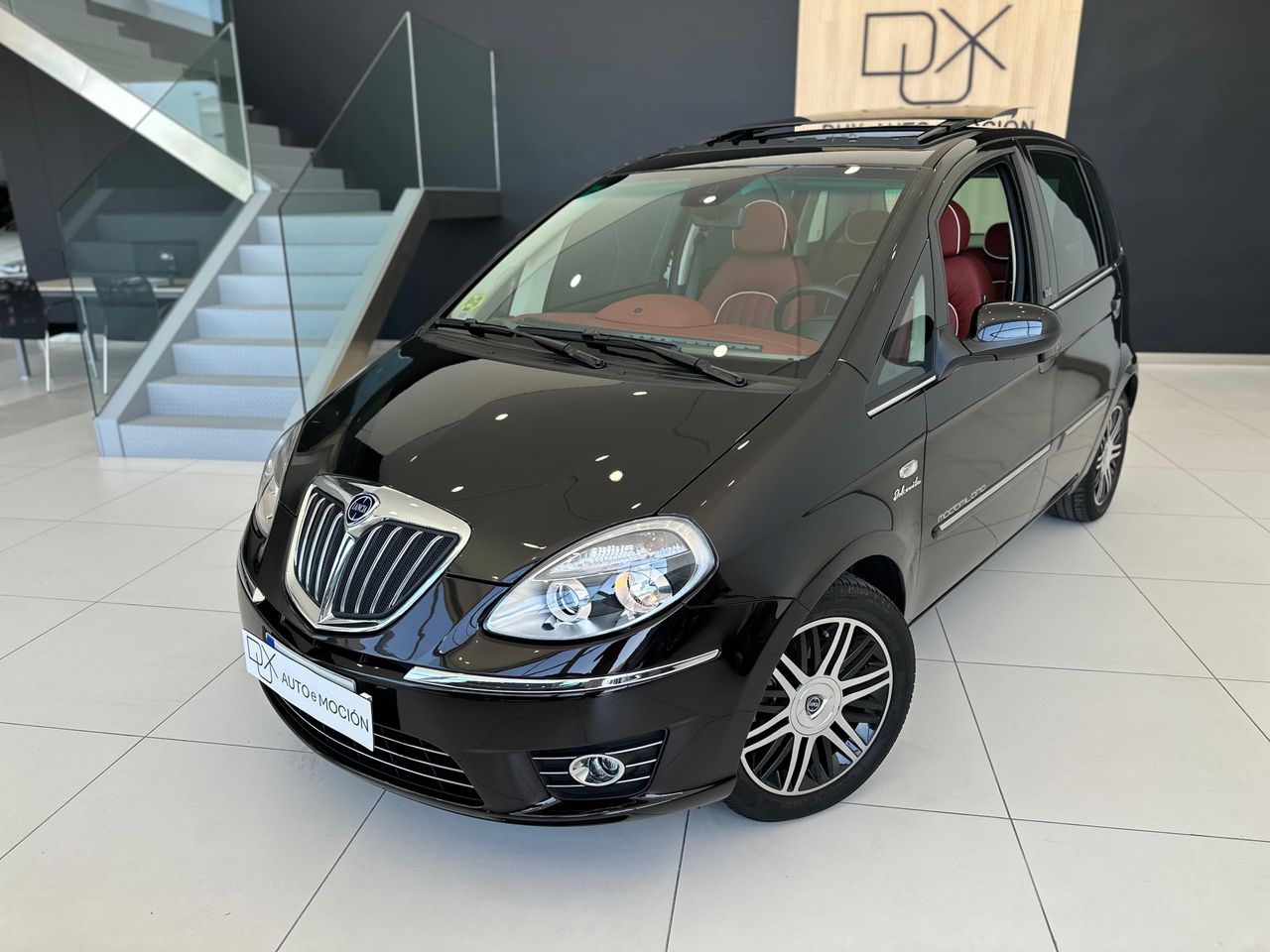 lancia musa 2012 /