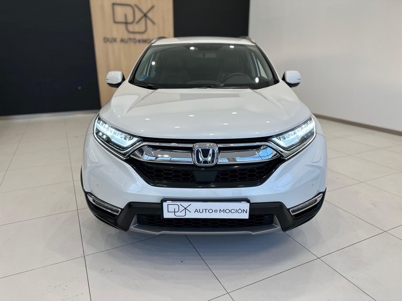 honda cr-v 2021 / foto grande (2)