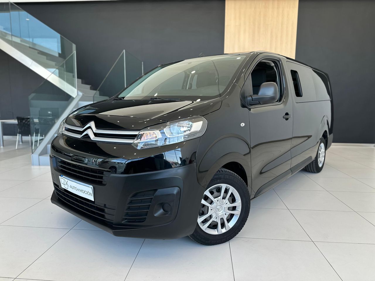 Foto citroën jumpy 2022 /