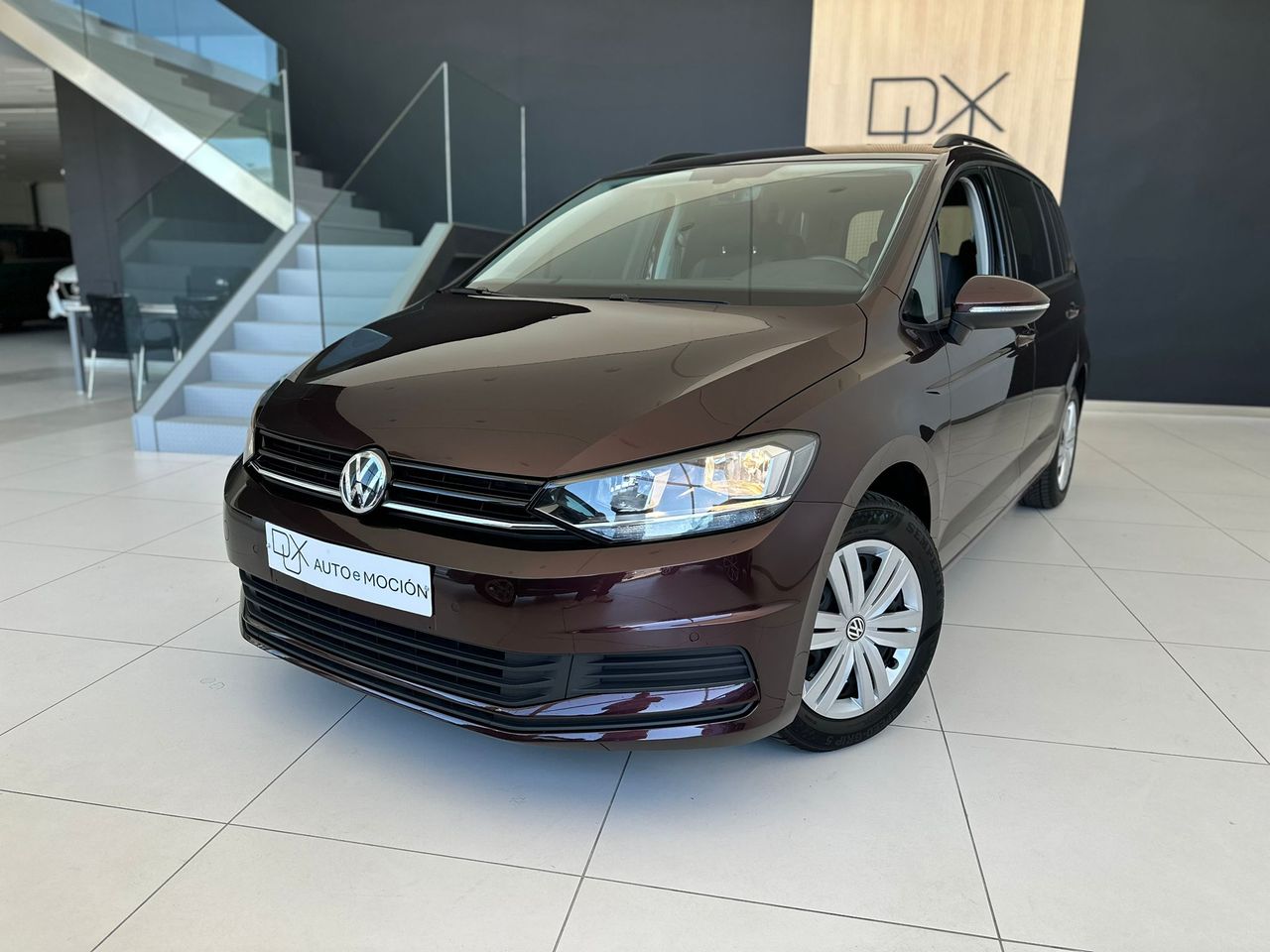 volkswagen touran 2019 /