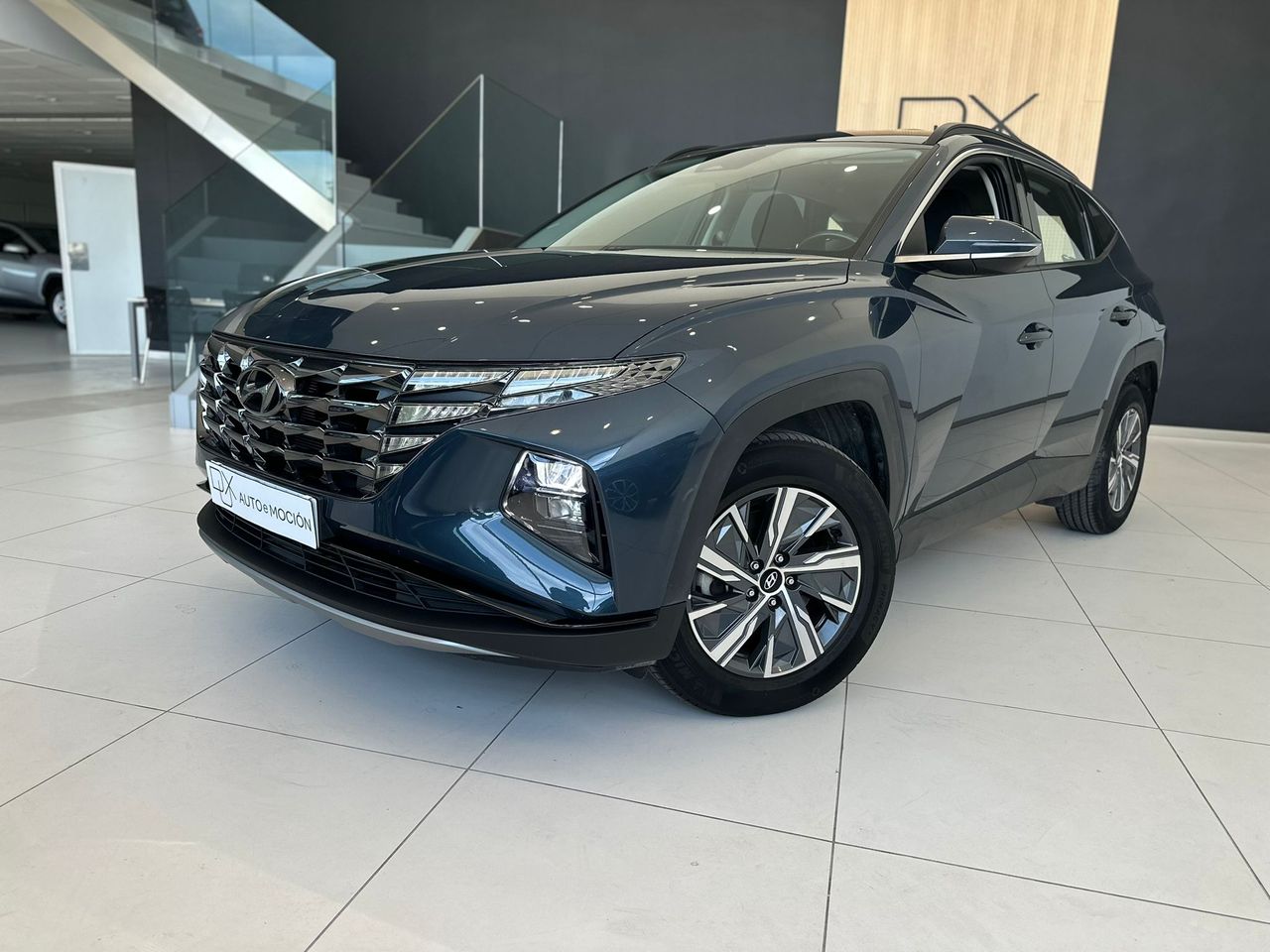hyundai tucson 2021 /