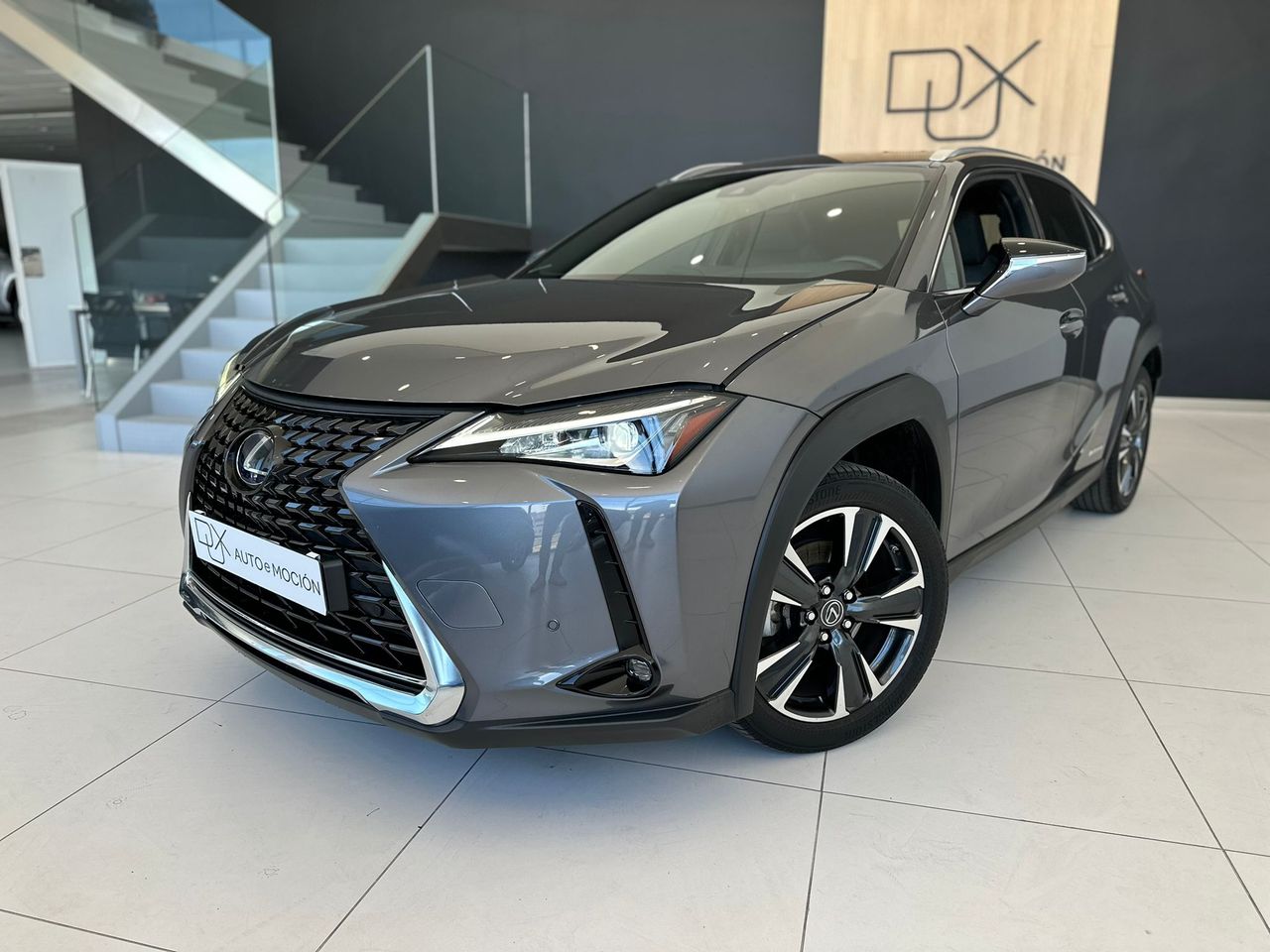 lexus ux 2021 /