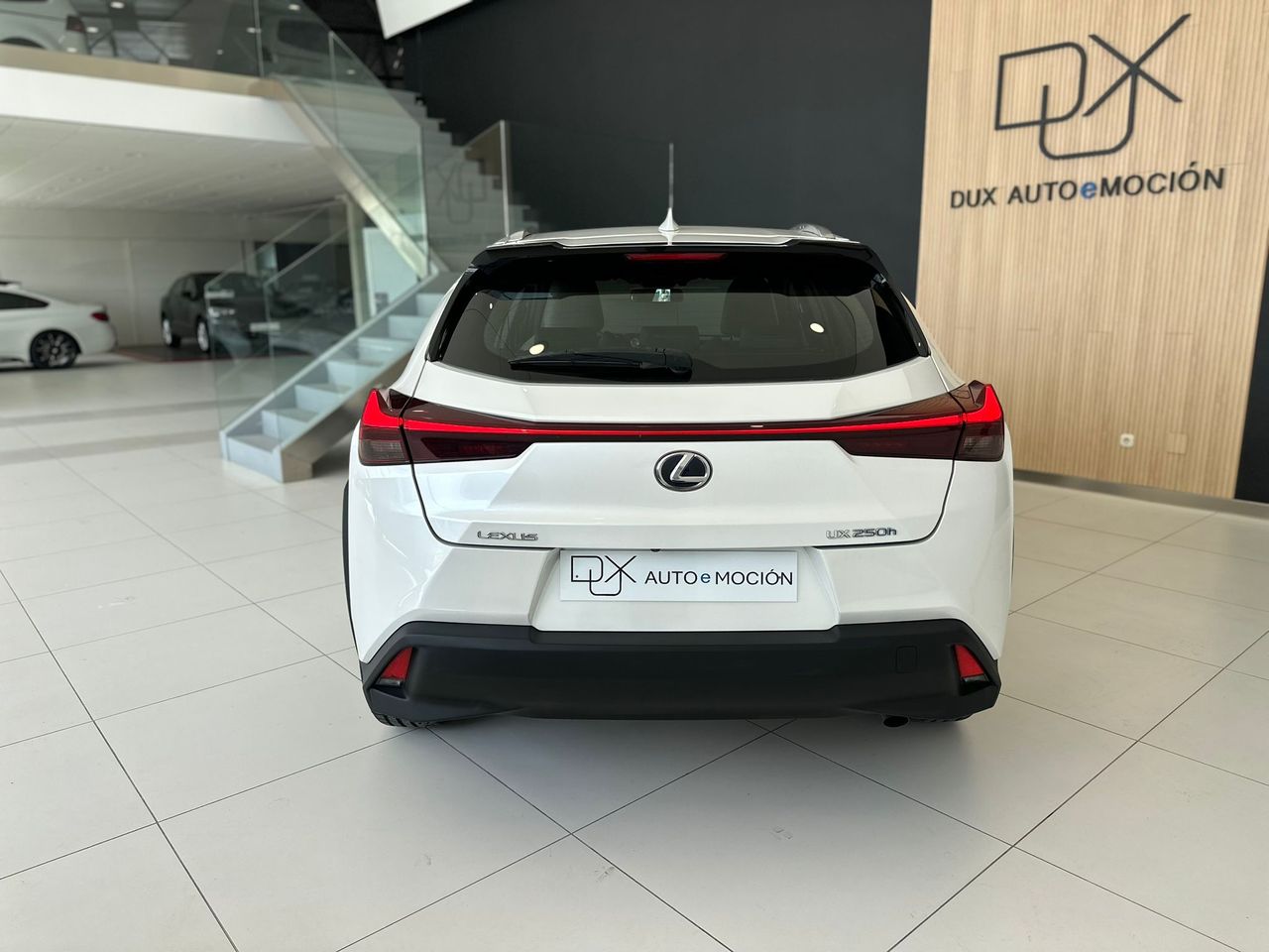 Lexus UX 2.0 250h Executive 4WD - foto 6