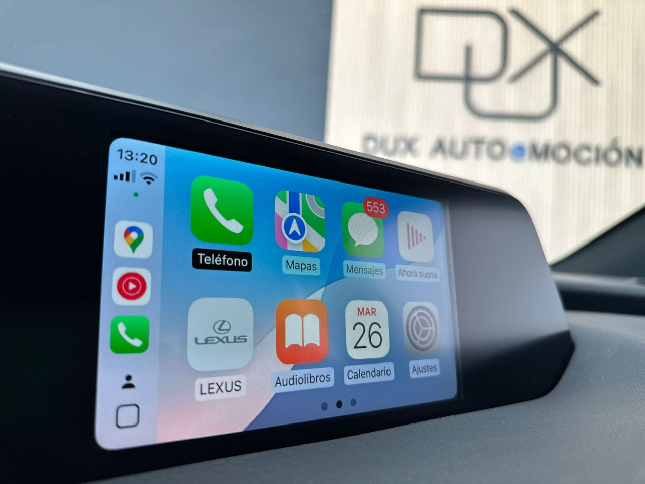 Lexus UX 2.0 250h Executive 4WD - foto 16