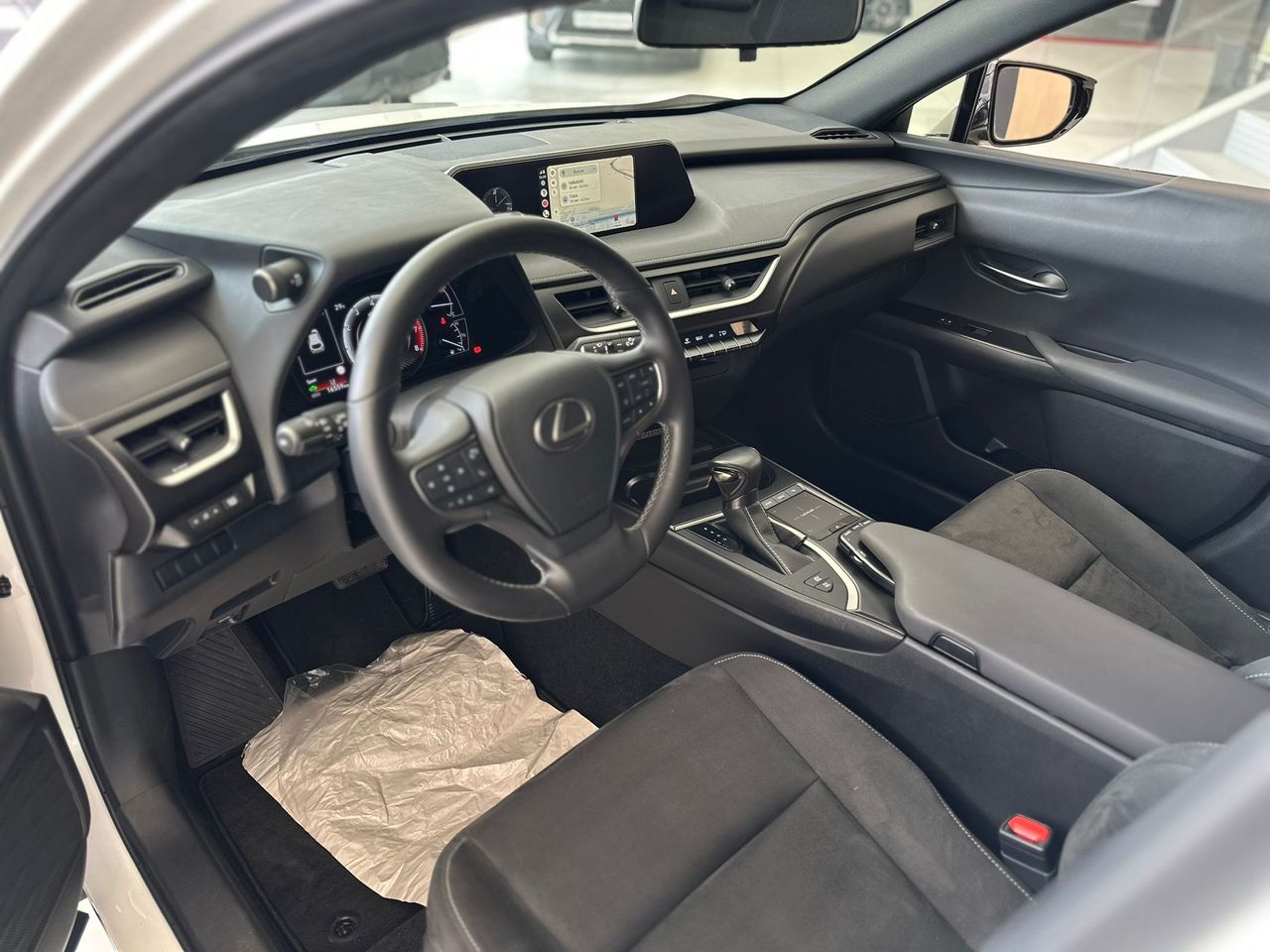 Lexus UX 2.0 250h Executive 4WD - foto 5