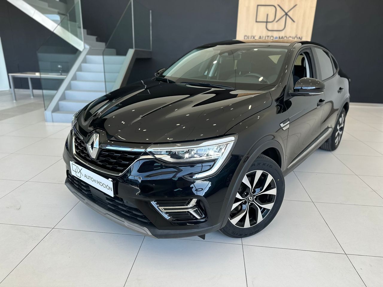 renault arkana 2021 /