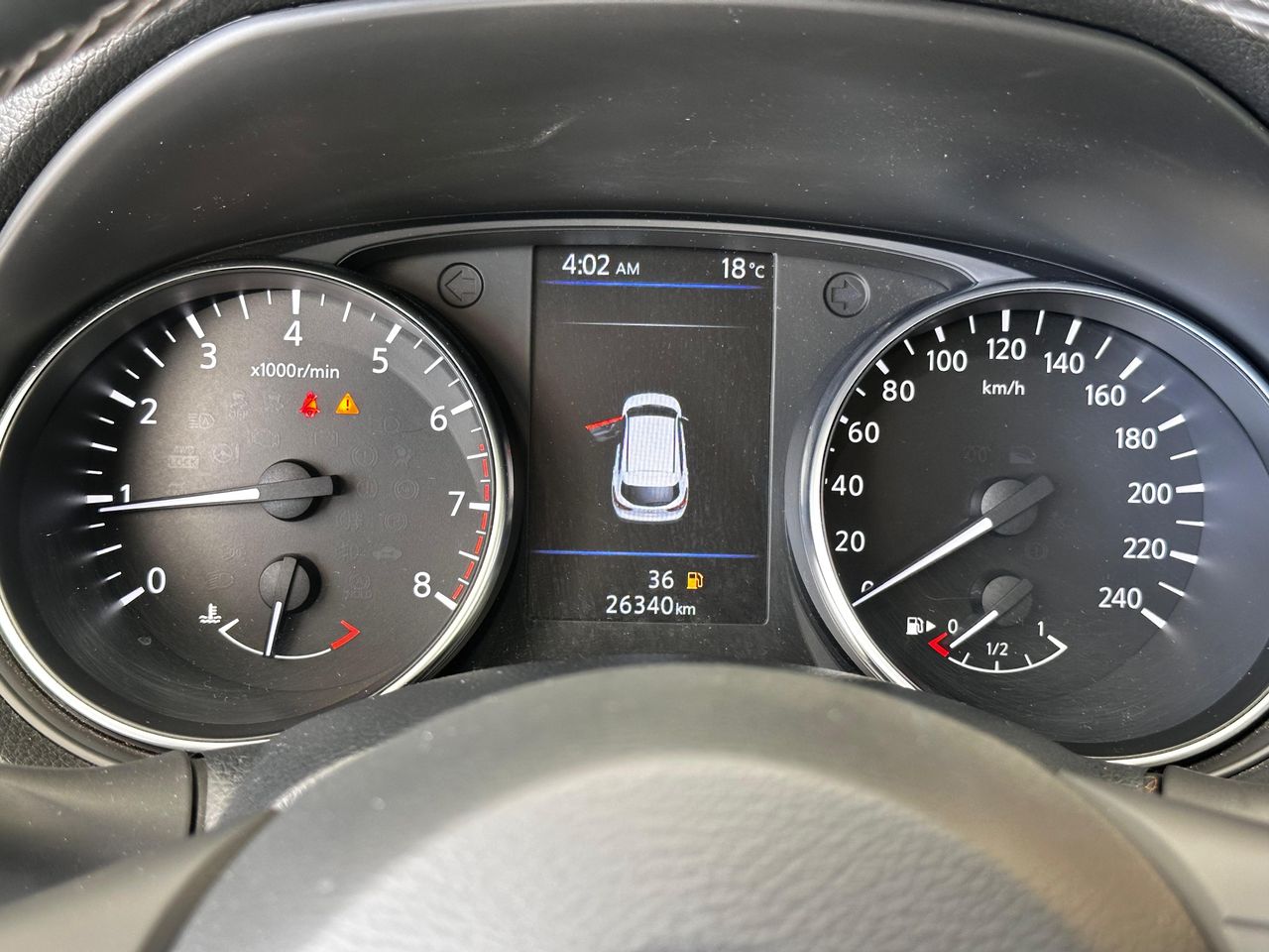 Nissan Qashqai NISSAN QASHQAI DIGT 140 CV E6D NSTYLE - foto 11