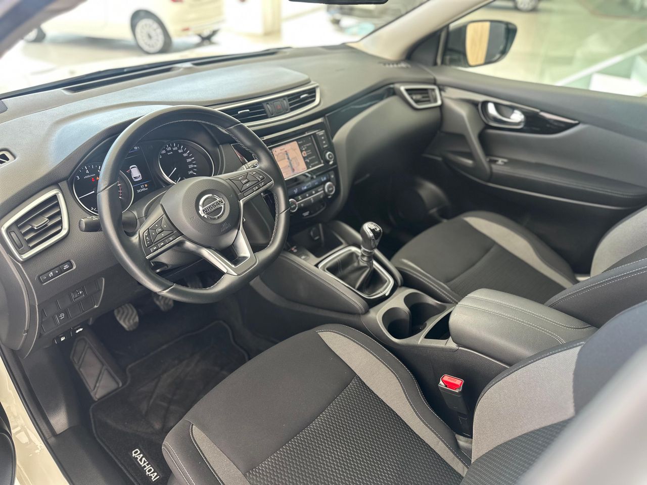 Nissan Qashqai NISSAN QASHQAI DIGT 140 CV E6D NSTYLE - foto 18