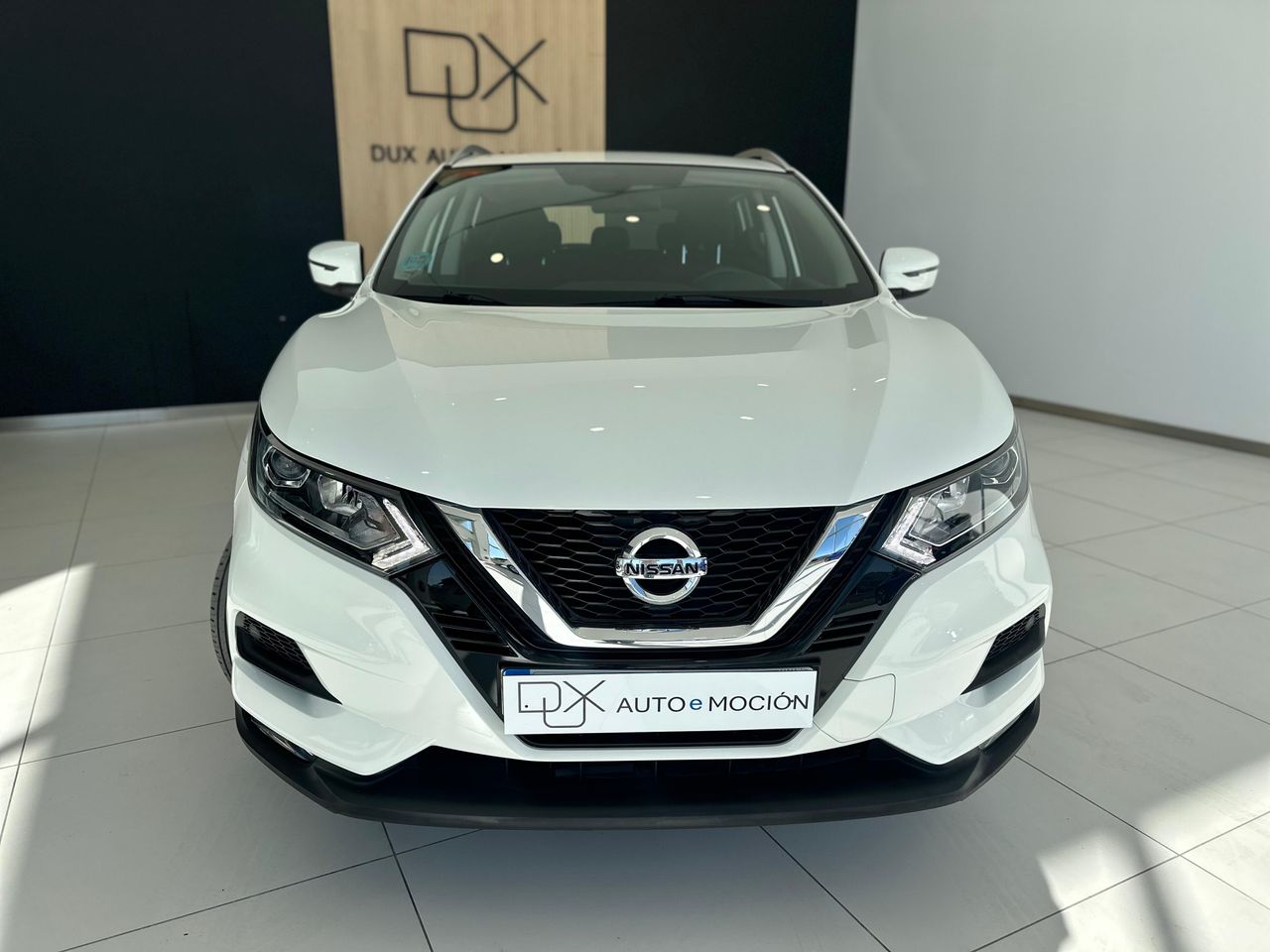 Nissan Qashqai NISSAN QASHQAI DIGT 140 CV E6D NSTYLE - foto 5