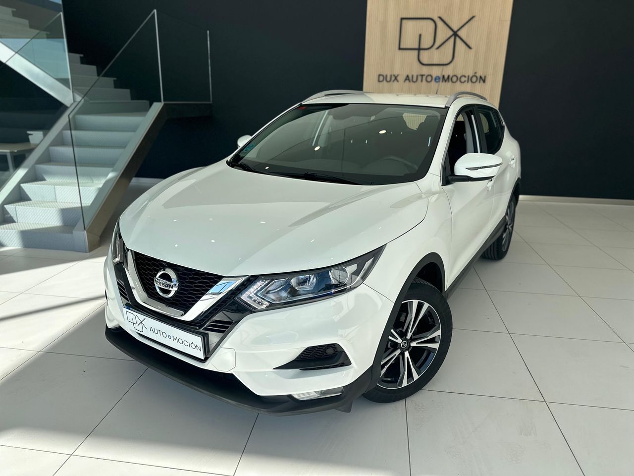 Nissan Qashqai NISSAN QASHQAI DIGT 140 CV E6D NSTYLE