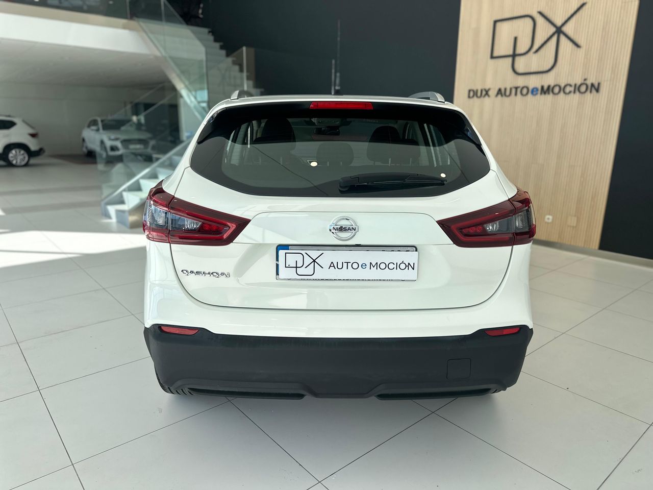 Nissan Qashqai NISSAN QASHQAI DIGT 140 CV E6D NSTYLE - foto 6