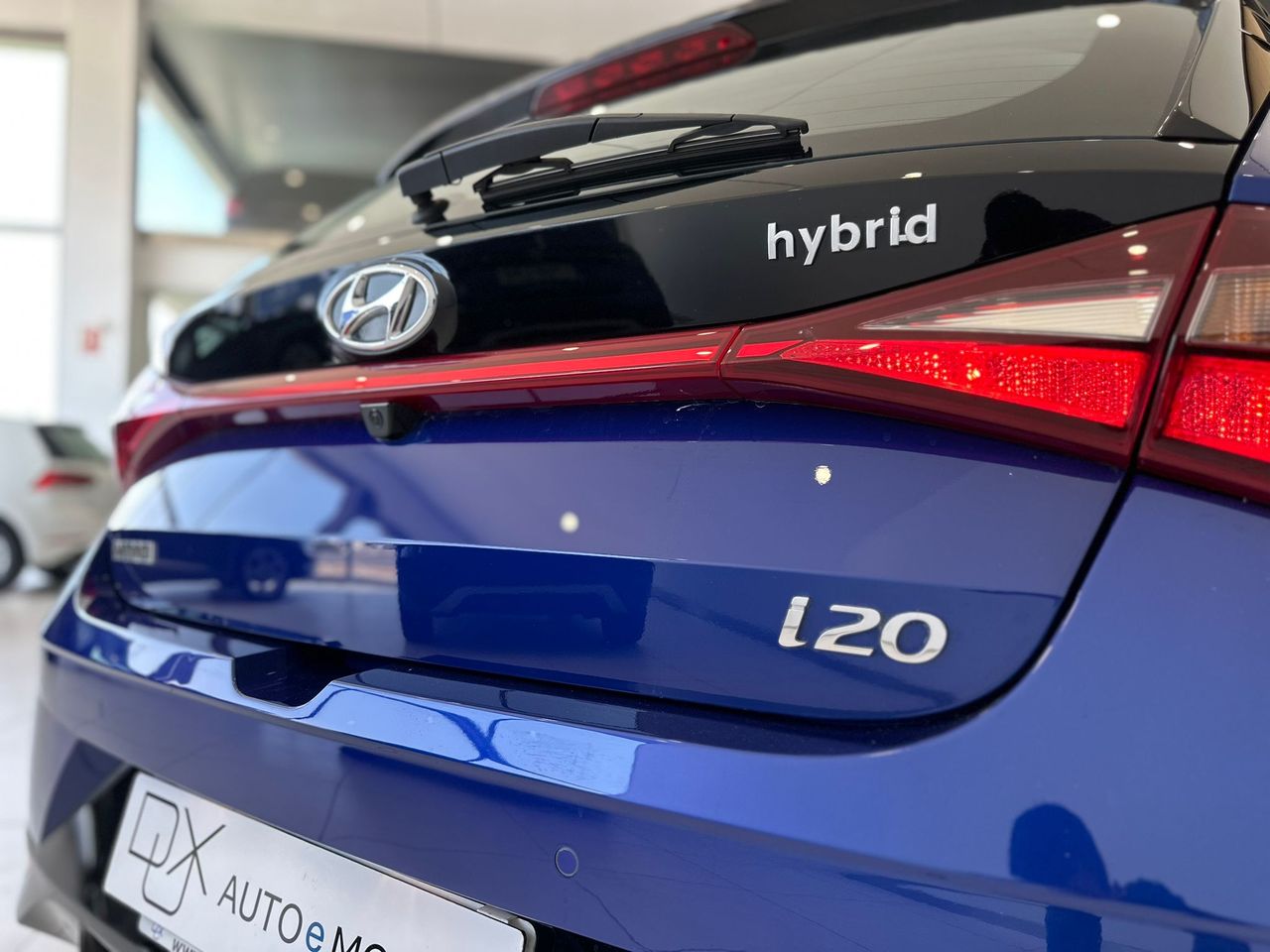 Hyundai i20 HYUNDAI i20 1.0 TGDI 48V Klass DCT - foto 6