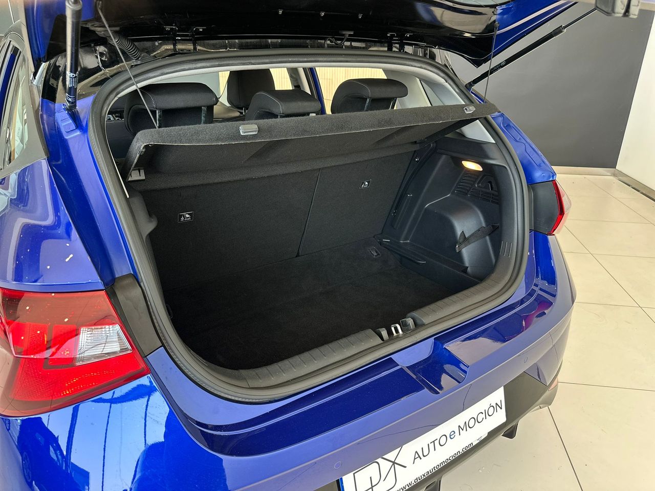 Hyundai i20 HYUNDAI i20 1.0 TGDI 48V Klass DCT - foto 10