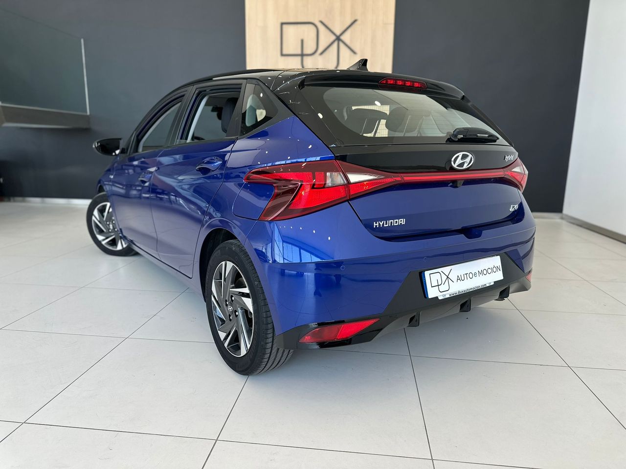 Hyundai i20 HYUNDAI i20 1.0 TGDI 48V Klass DCT - foto 2