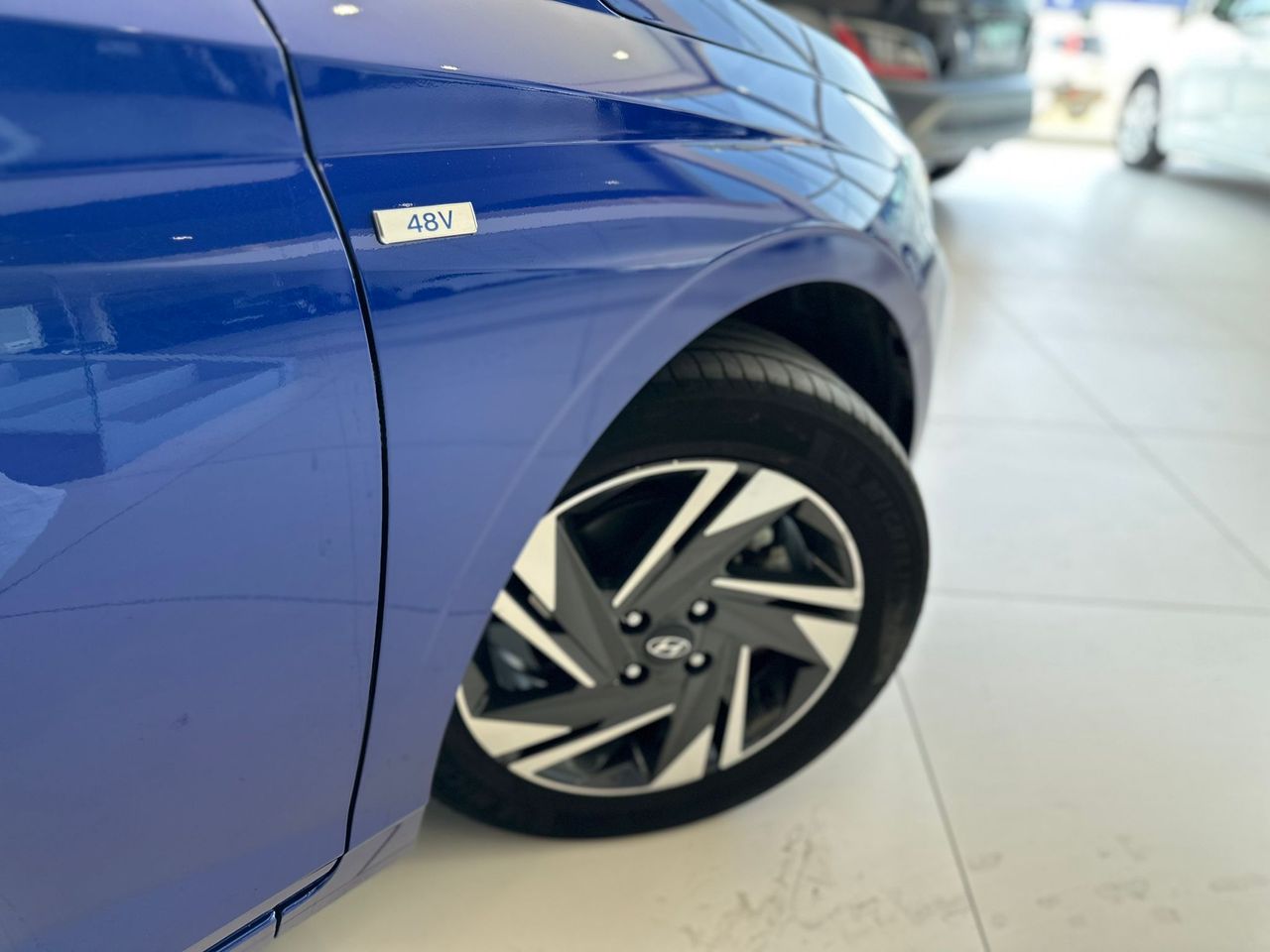 Hyundai i20 HYUNDAI i20 1.0 TGDI 48V Klass DCT - foto 3