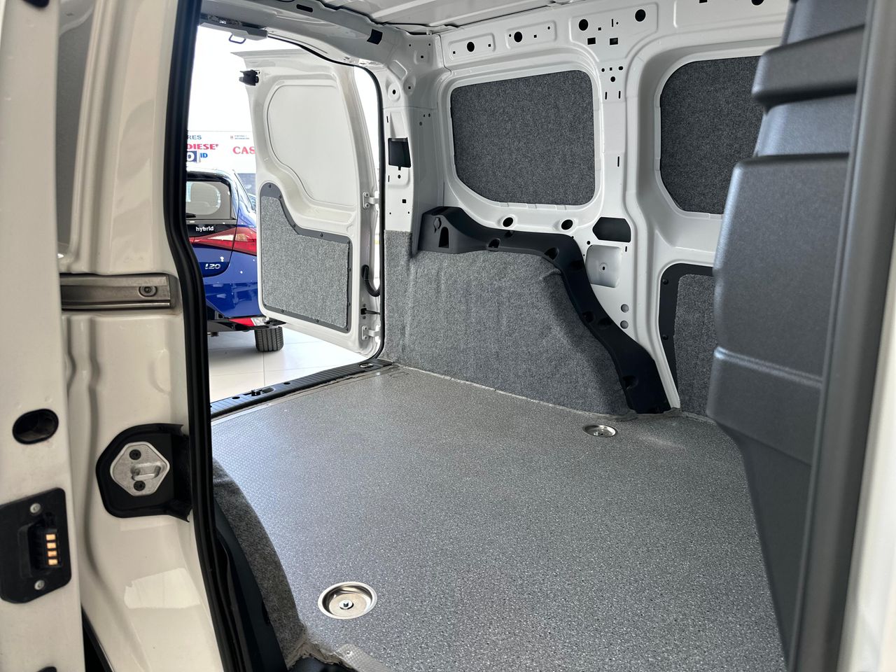 Volkswagen Caddy VOLKSWAGEN Caddy Cargo 2.0 TDI DSG - foto 10