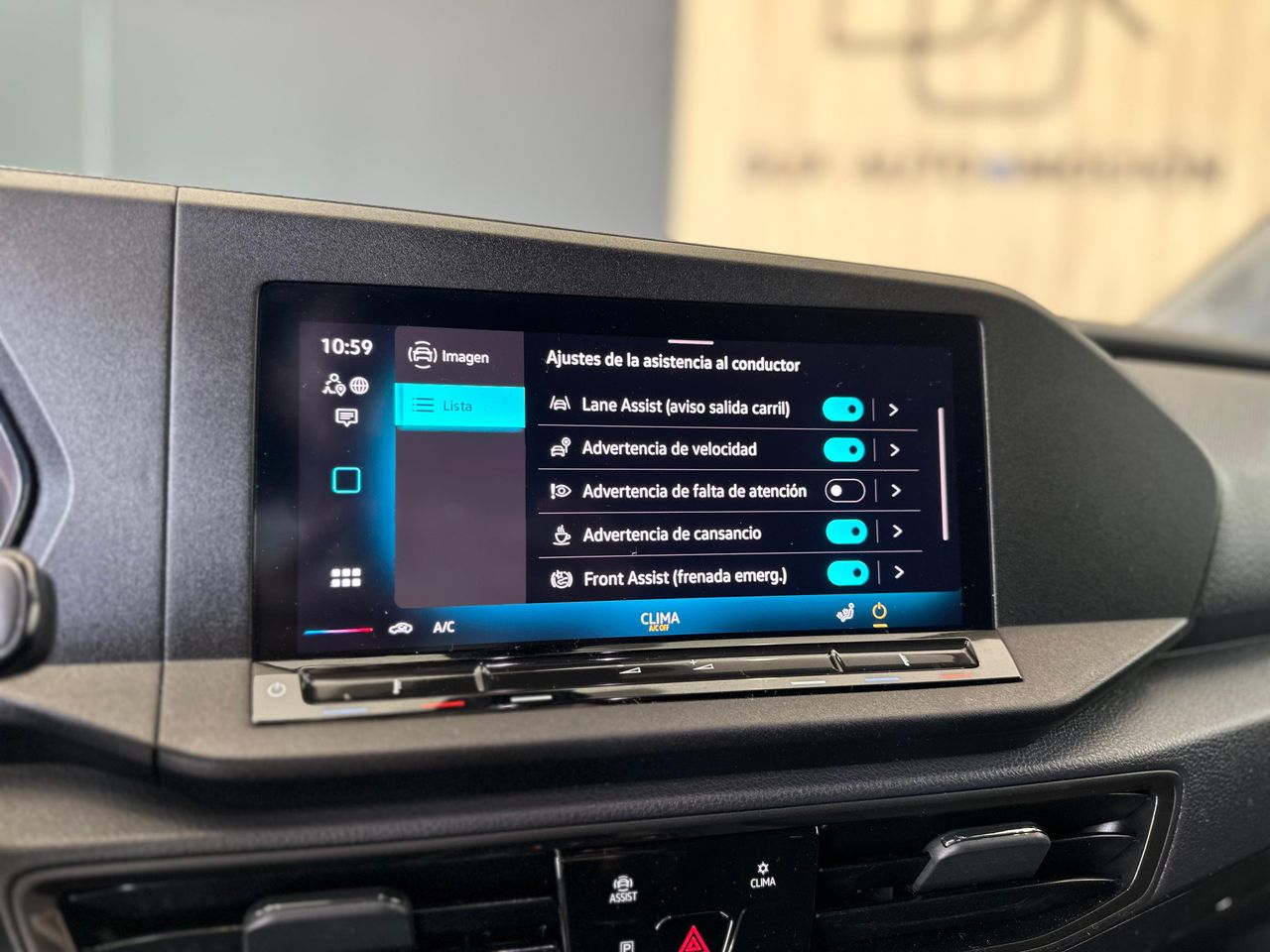 Volkswagen Caddy VOLKSWAGEN Caddy Cargo 2.0 TDI DSG - foto 15