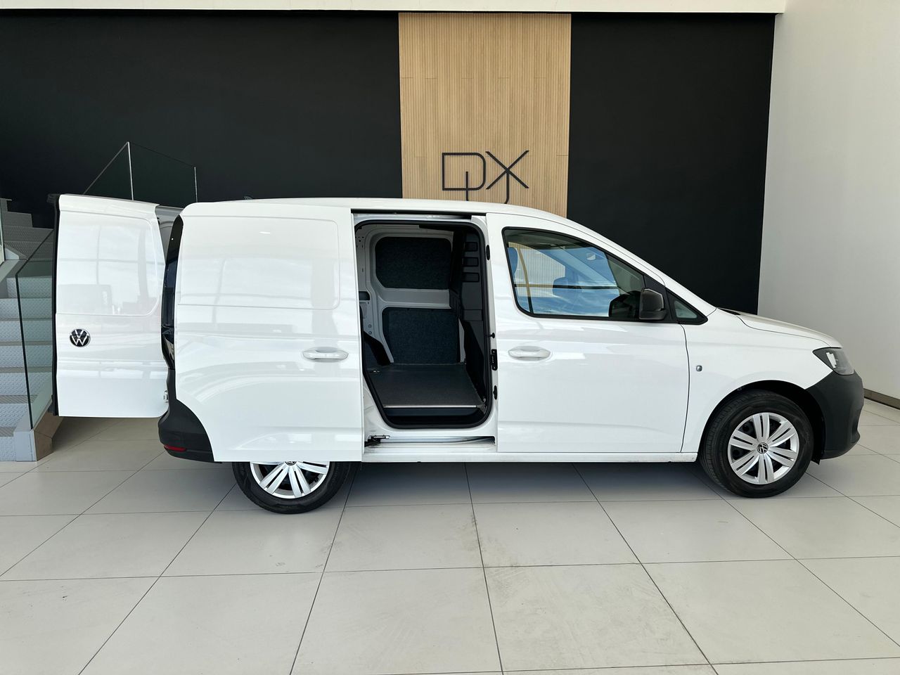 Volkswagen Caddy VOLKSWAGEN Caddy Cargo 2.0 TDI DSG - foto 5