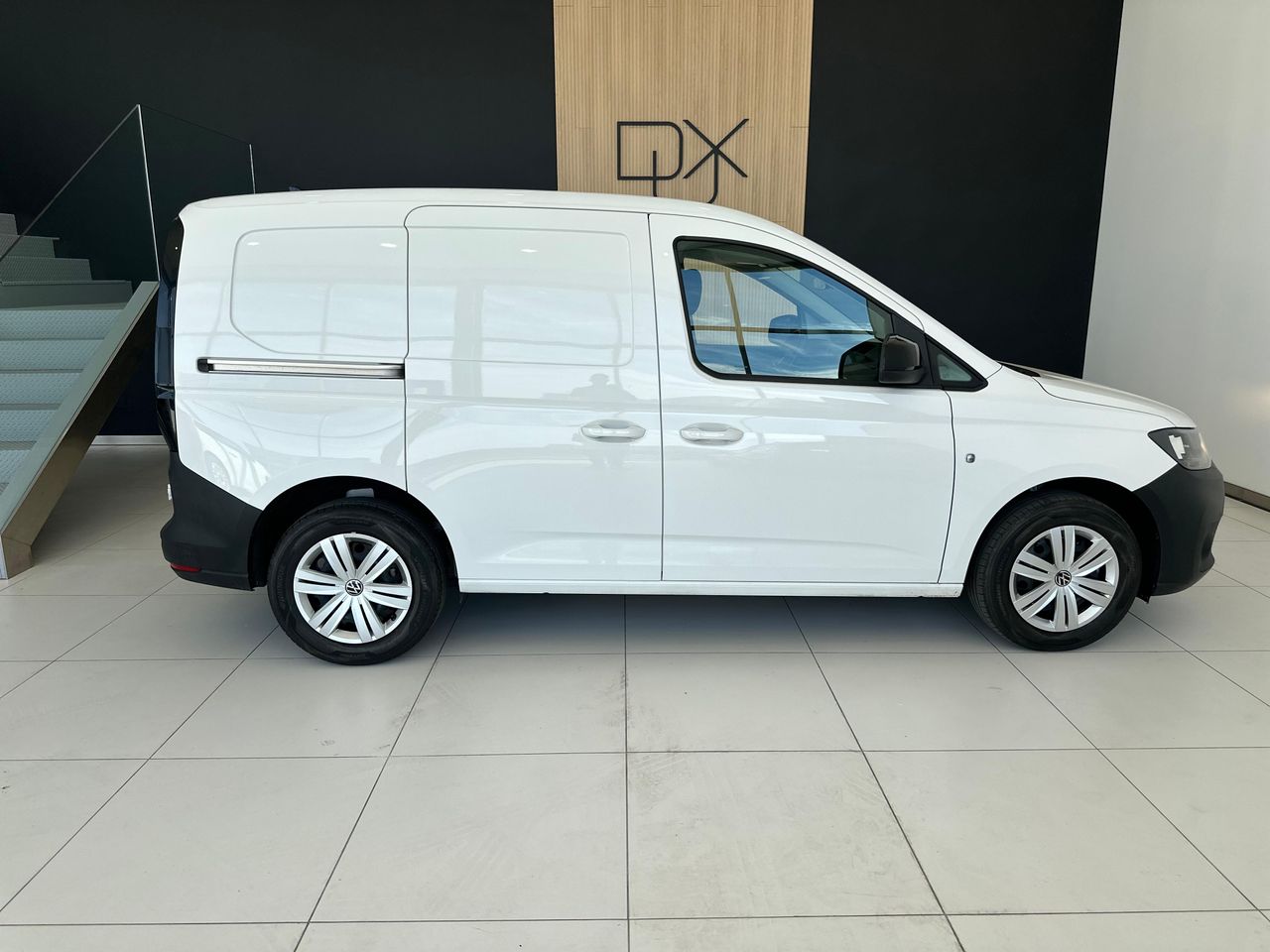 Volkswagen Caddy VOLKSWAGEN Caddy Cargo 2.0 TDI DSG - foto 4