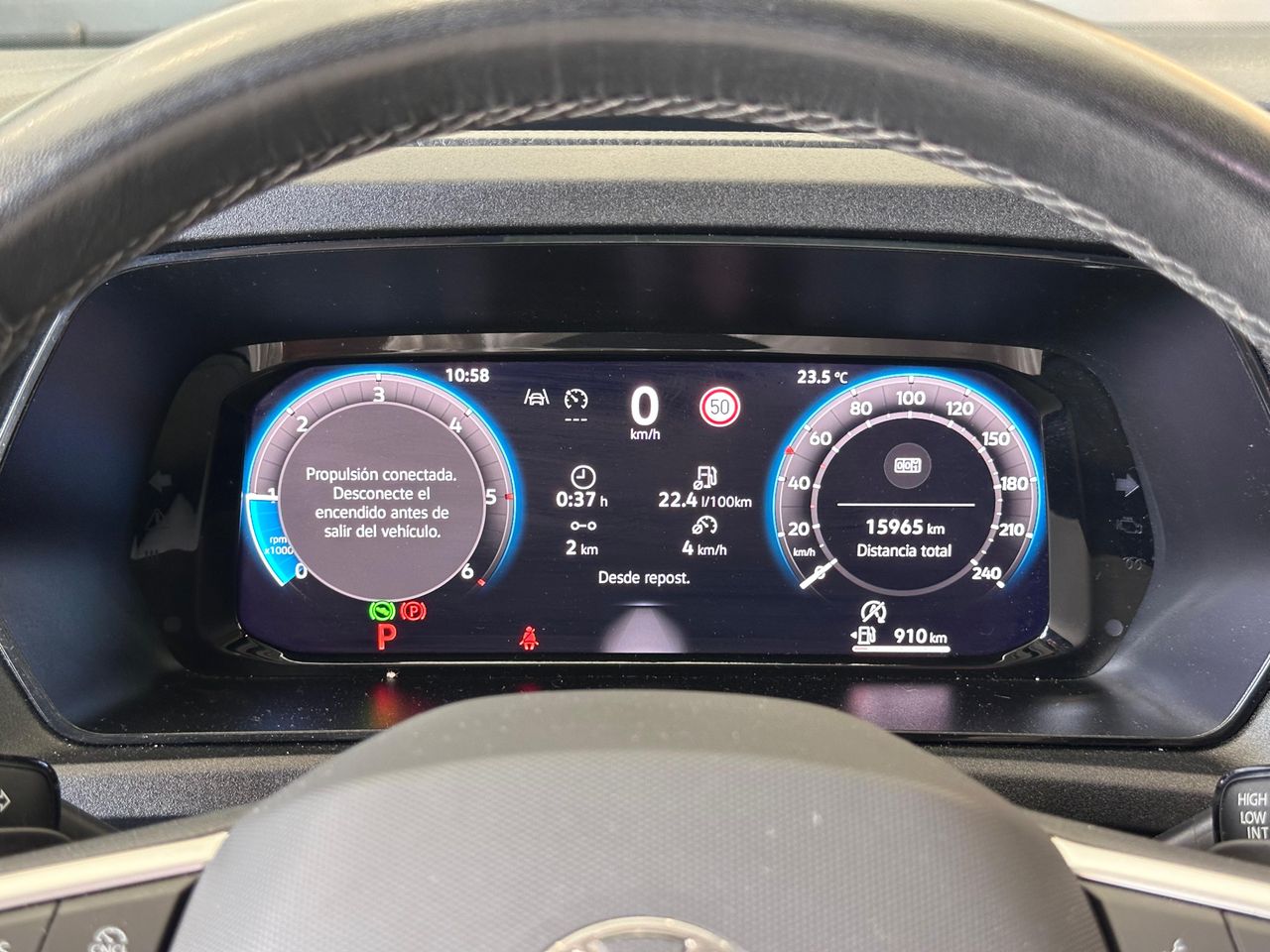 Volkswagen Caddy VOLKSWAGEN Caddy Cargo 2.0 TDI DSG - foto 12