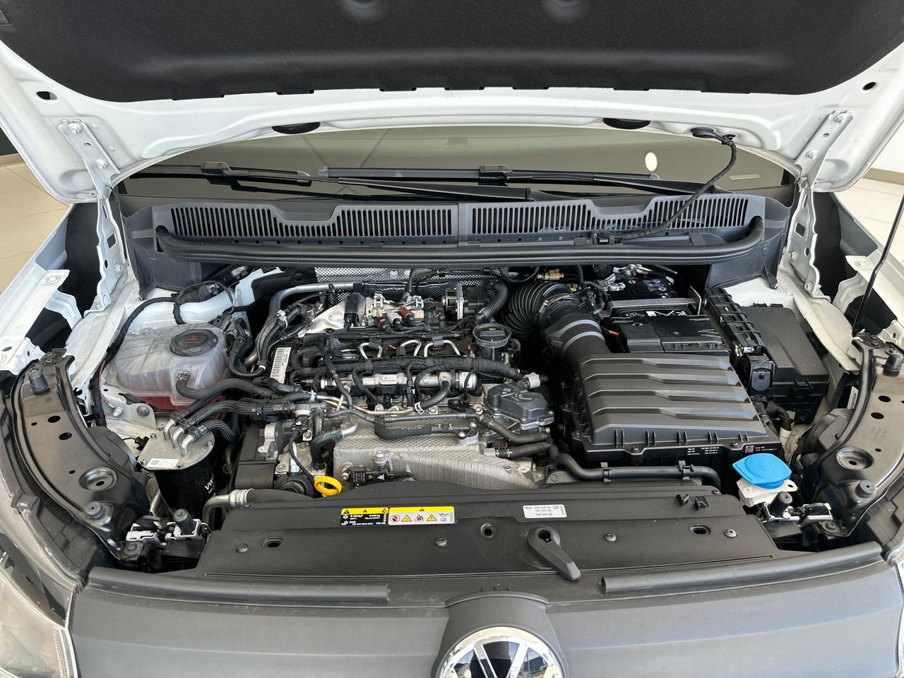 Volkswagen Caddy VOLKSWAGEN Caddy Cargo 2.0 TDI DSG - foto 8