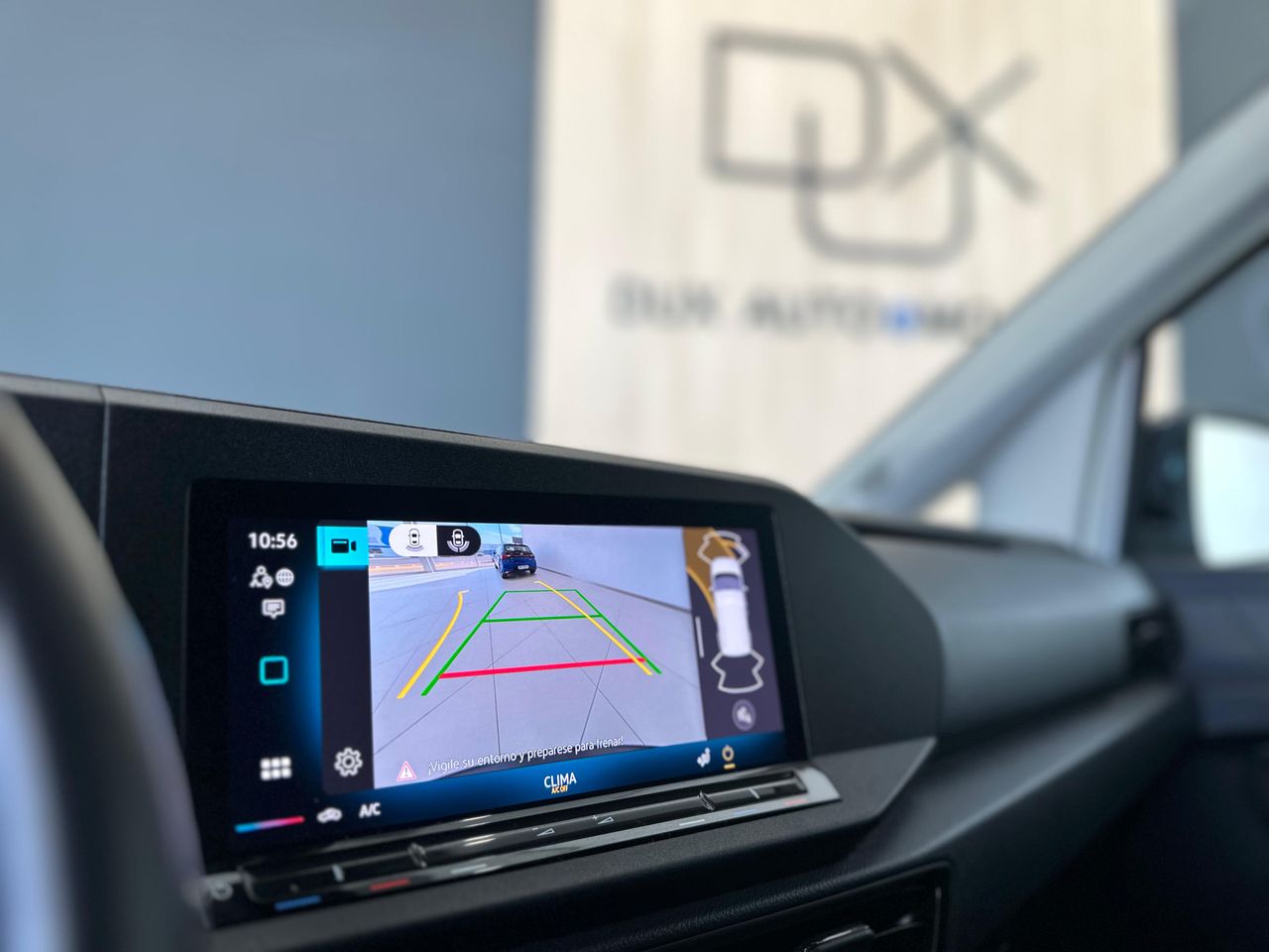 Volkswagen Caddy VOLKSWAGEN Caddy Cargo 2.0 TDI DSG - foto 14