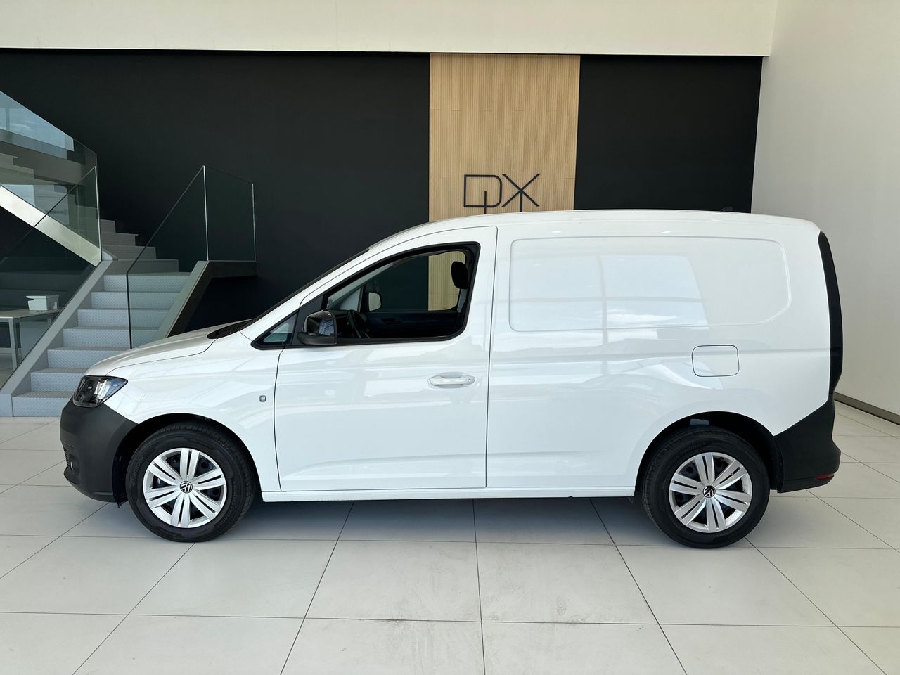 Volkswagen Caddy VOLKSWAGEN Caddy Cargo 2.0 TDI DSG - foto 3