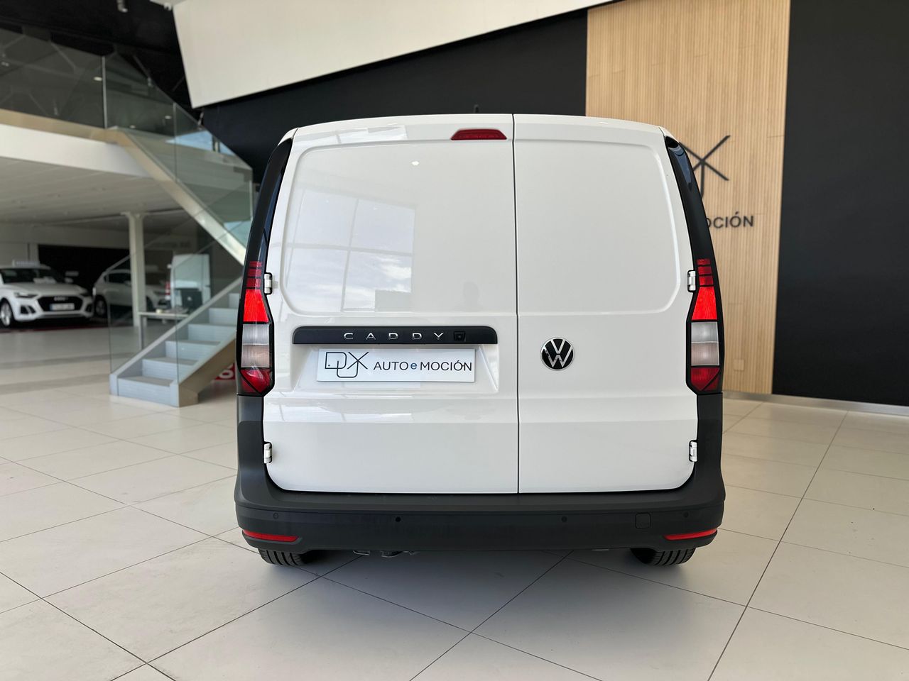 Volkswagen Caddy VOLKSWAGEN Caddy Cargo 2.0 TDI DSG - foto 7