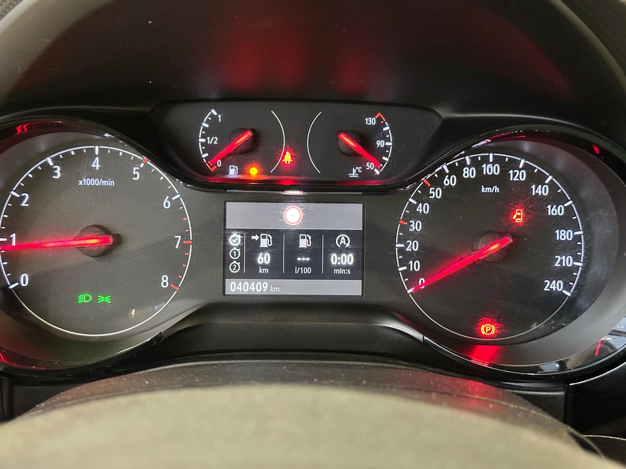 Opel Corsa F EDITION 1.5 100CV - foto 11