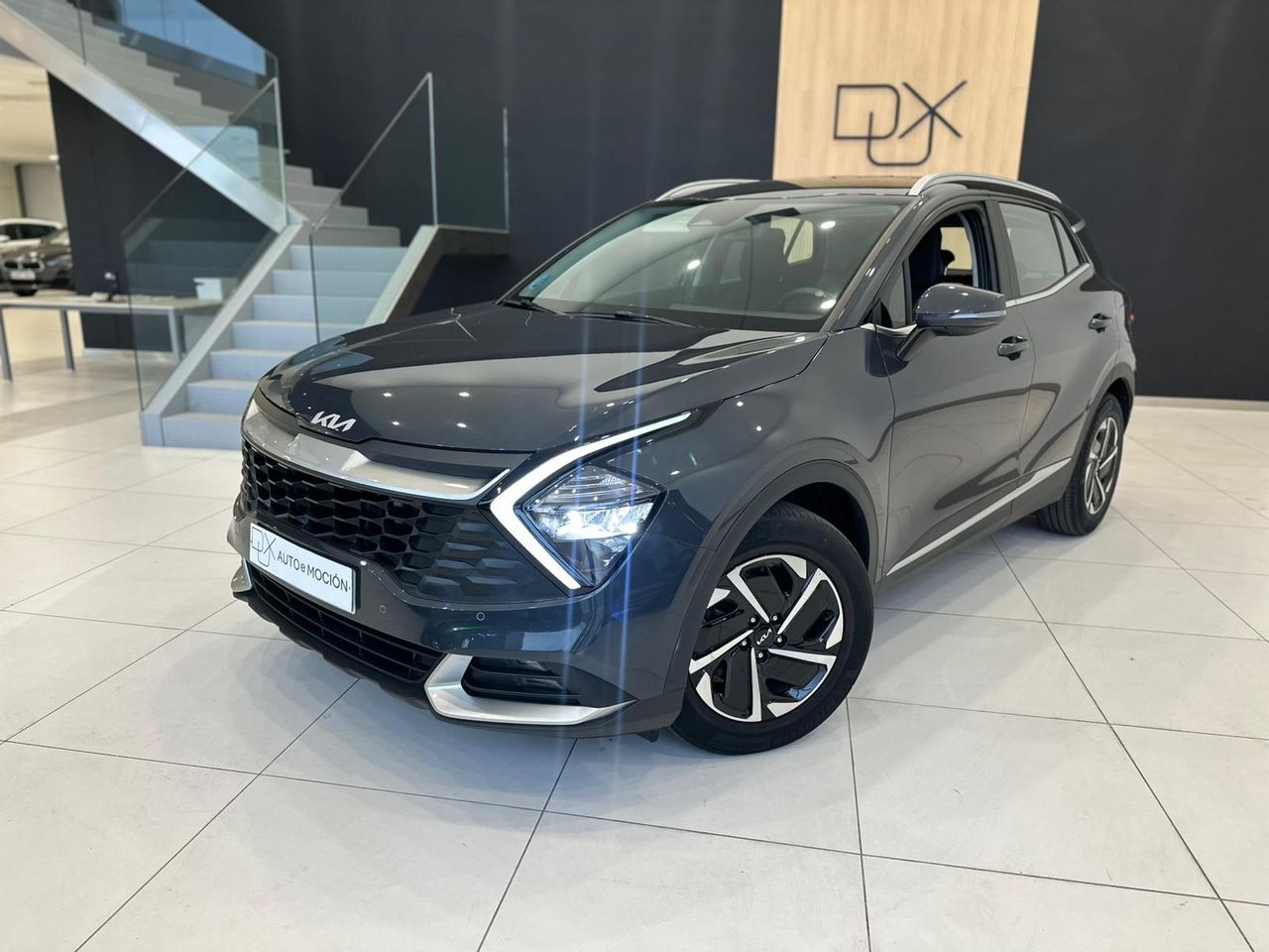 Kia Sportage 1.6 TGDI HEV DRIVE 17