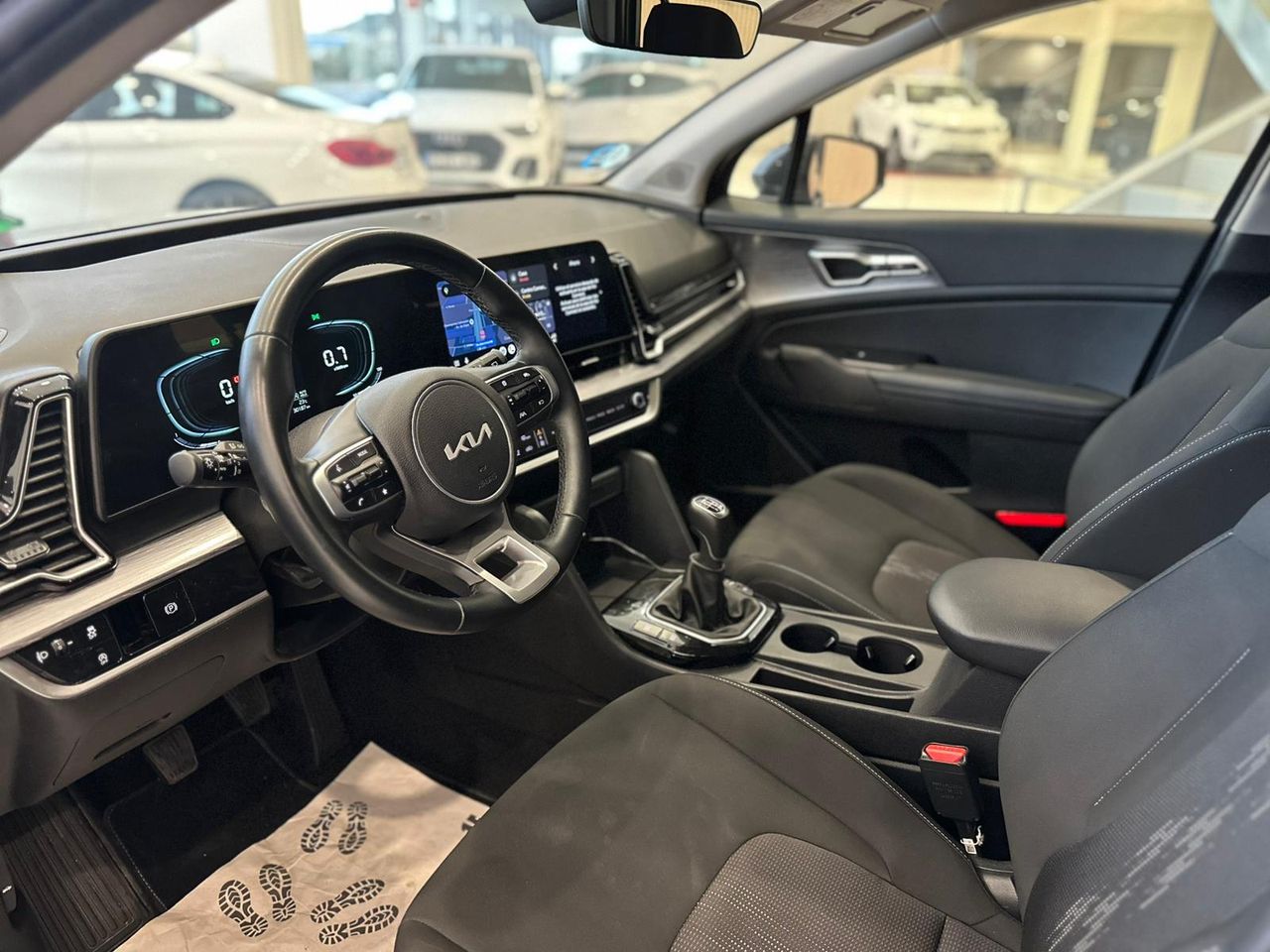 Kia Sportage 1.6 TGDI HEV DRIVE 17 - foto 27