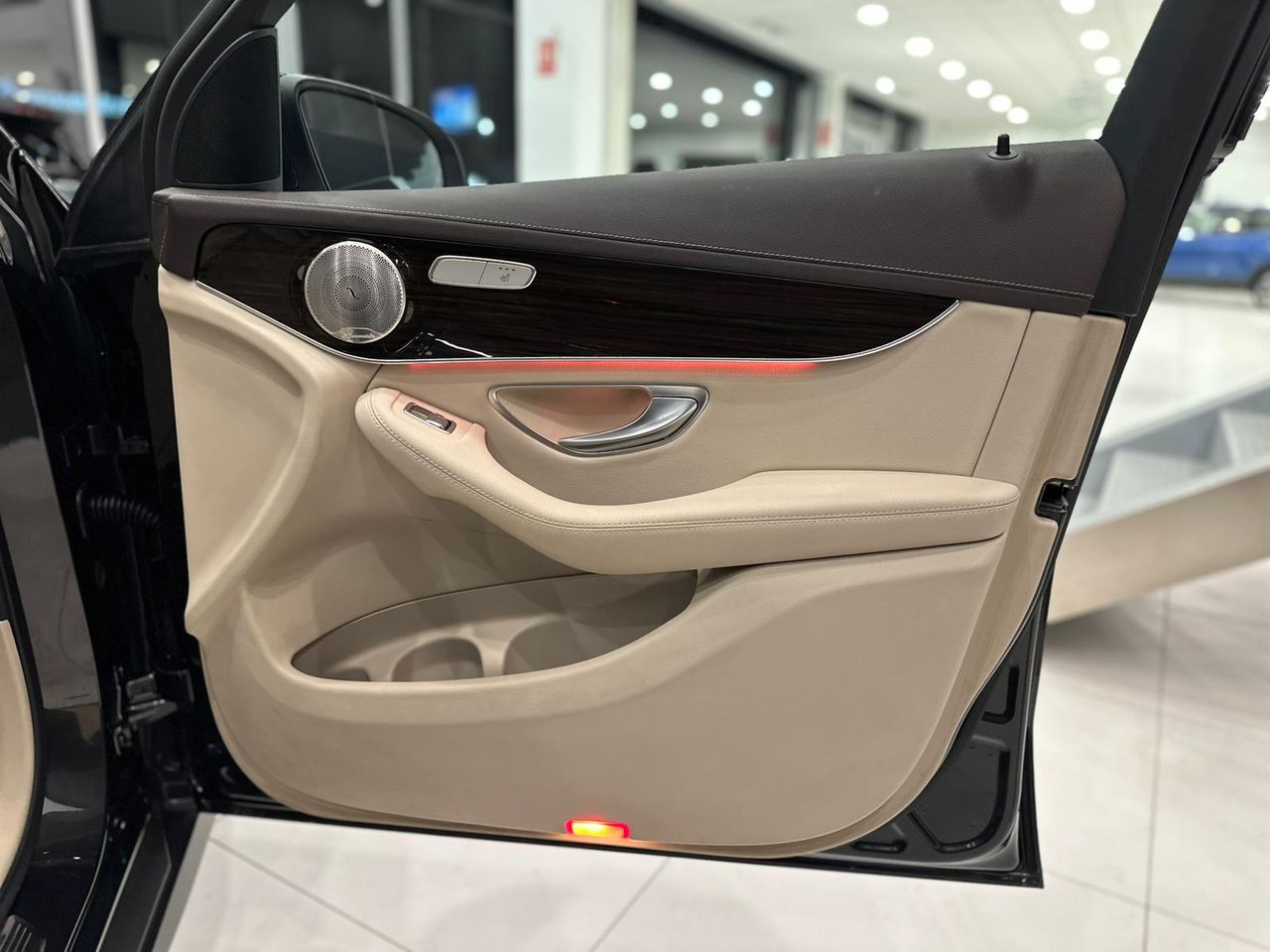 Mercedes Clase GLC GLC 220 d 4MATIC AMG LINE - foto 44