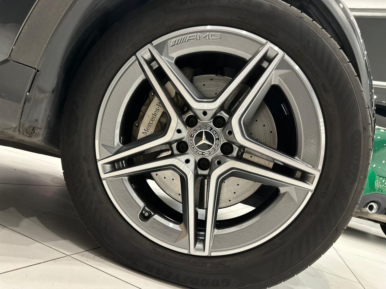 Mercedes Clase GLC GLC 220 d 4MATIC AMG LINE - foto 8