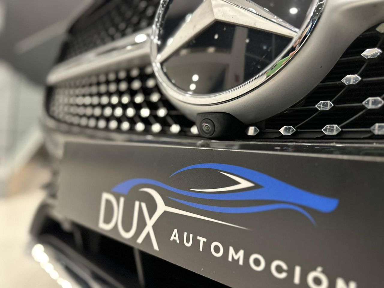 Mercedes Clase GLC GLC 220 d 4MATIC AMG LINE - foto 3