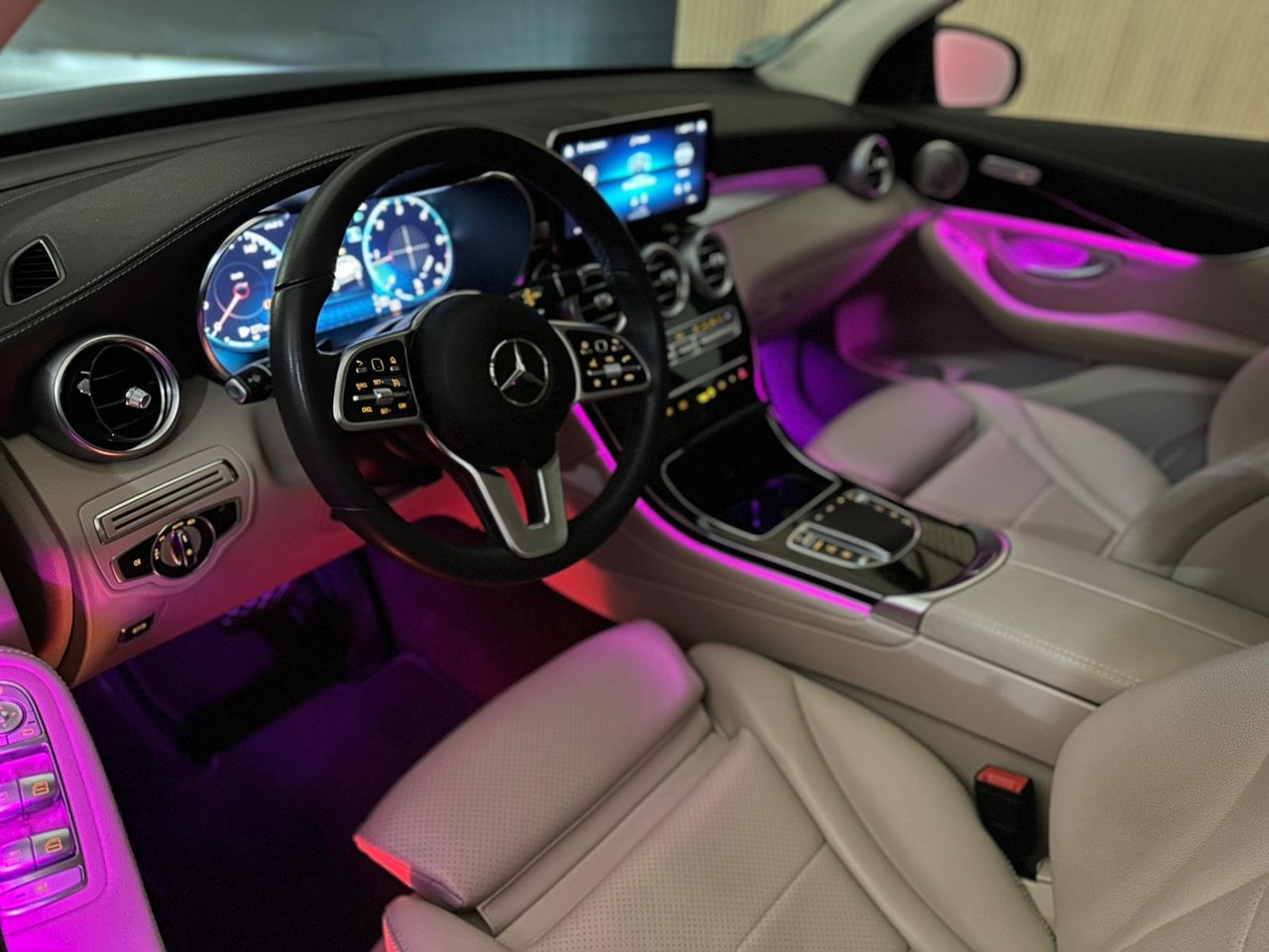 Mercedes Clase GLC GLC 220 d 4MATIC AMG LINE - foto 20