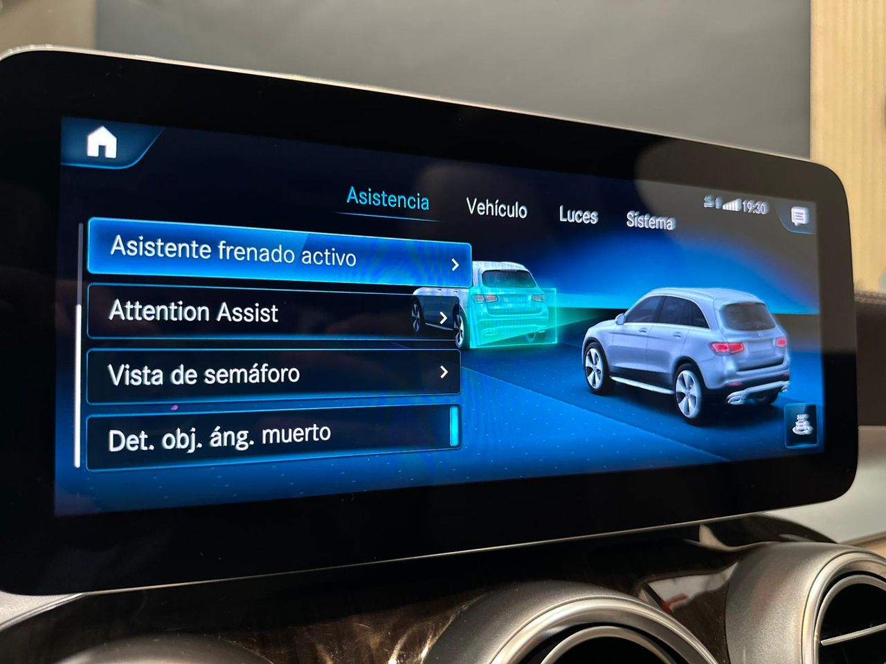 Mercedes Clase GLC GLC 220 d 4MATIC AMG LINE - foto 18