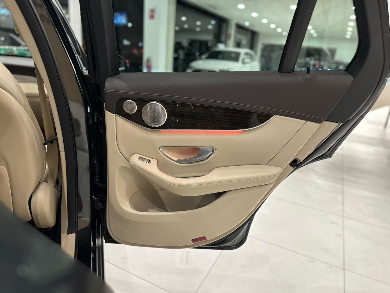 Mercedes Clase GLC GLC 220 d 4MATIC AMG LINE - foto 43