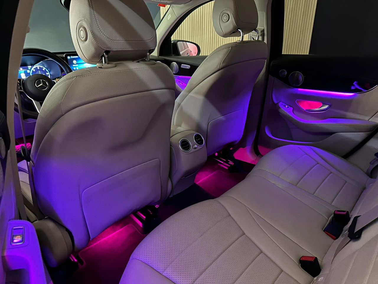 Mercedes Clase GLC GLC 220 d 4MATIC AMG LINE - foto 21